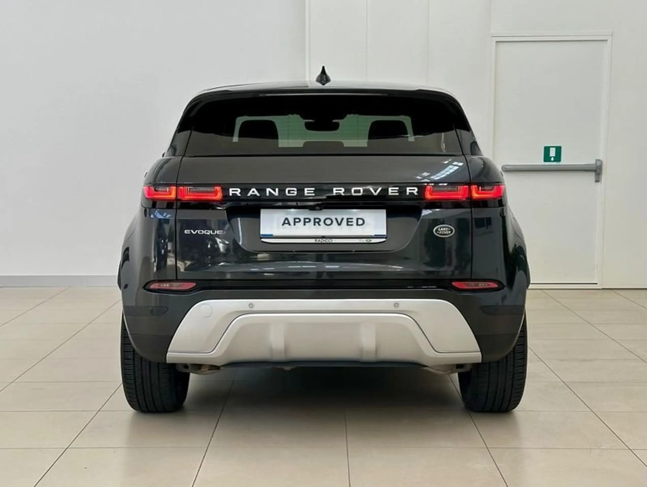 Land Rover - Range Rover Evoque