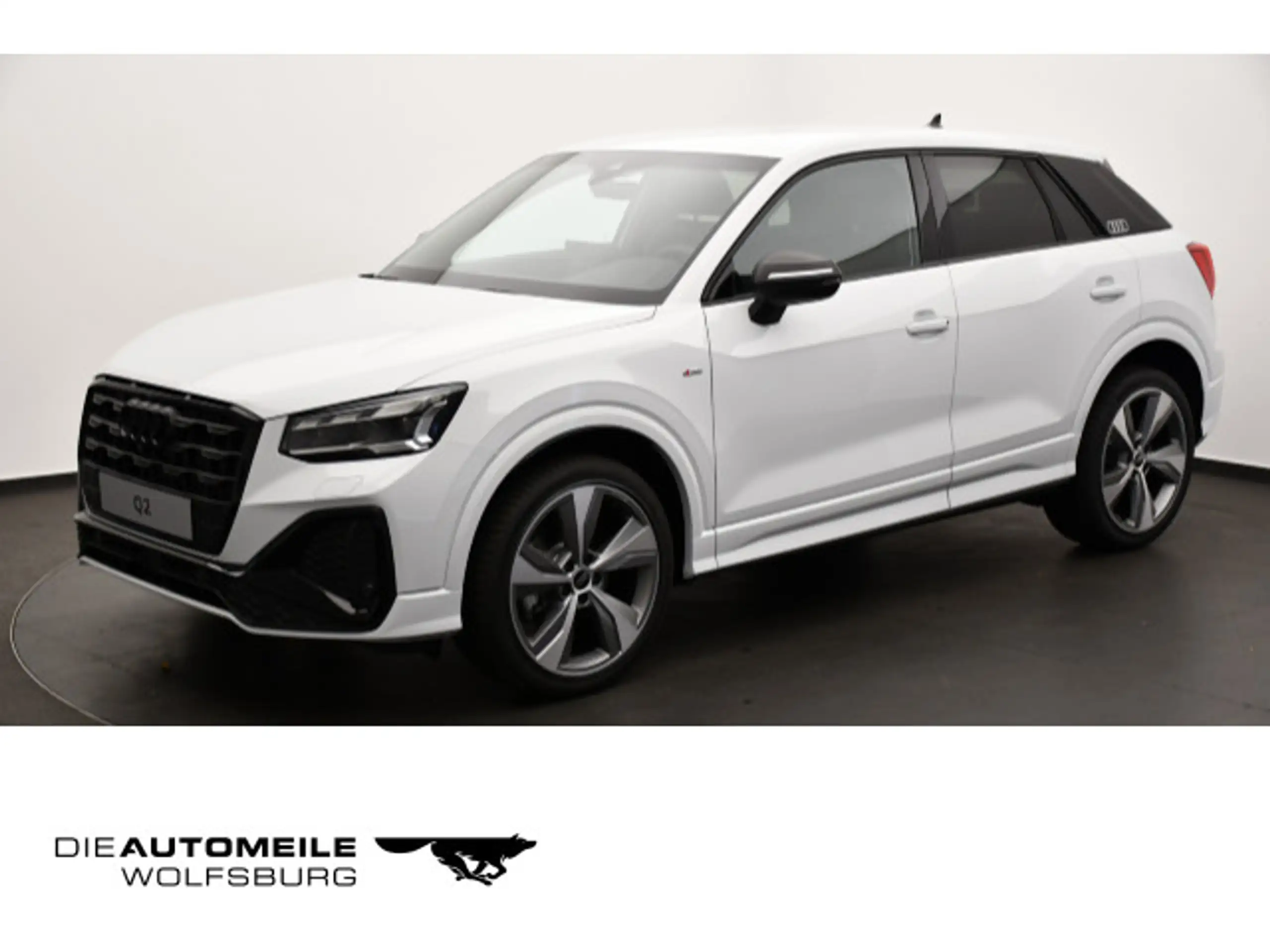 Audi - Q2