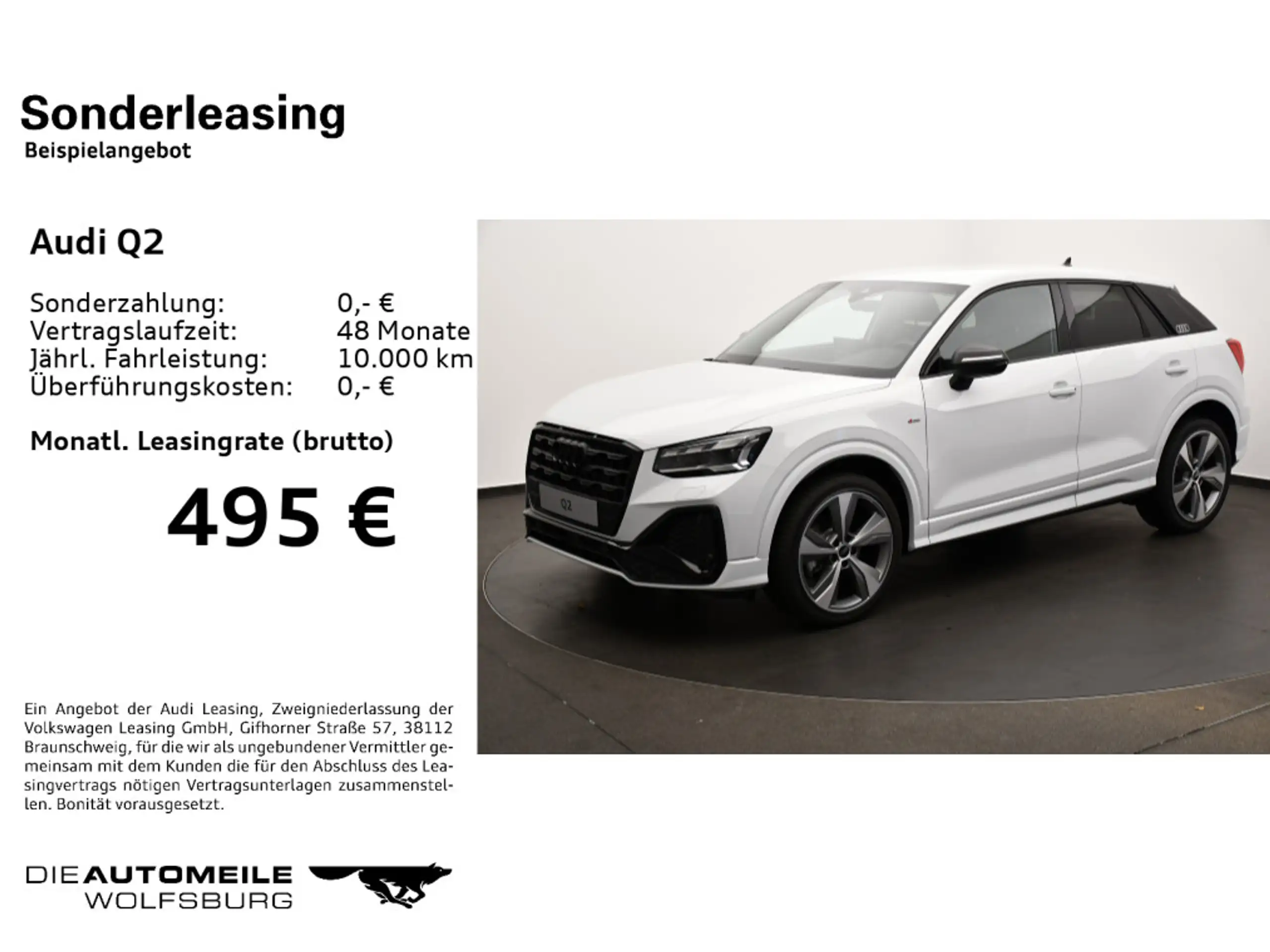 Audi - Q2