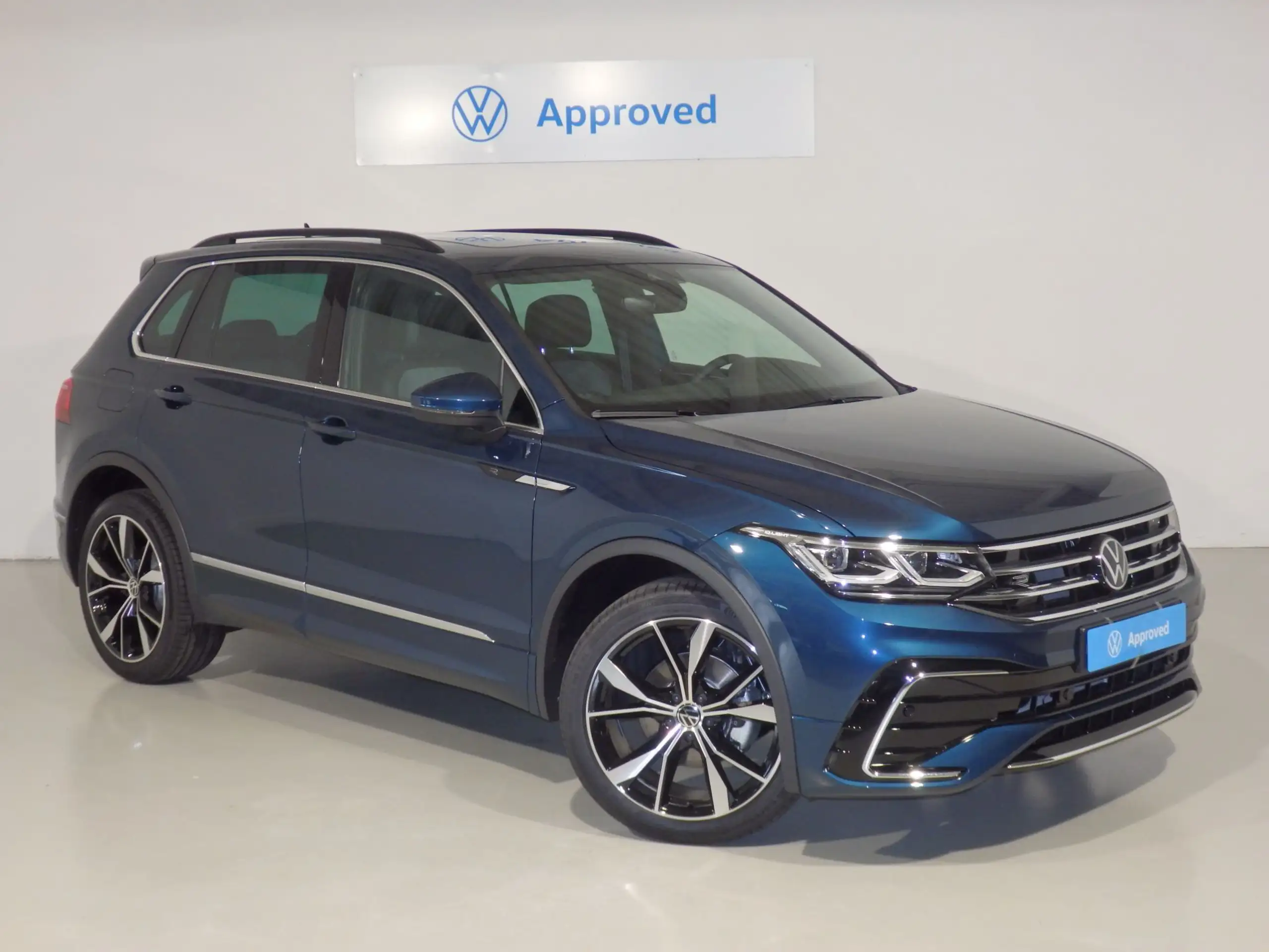 Volkswagen - Tiguan