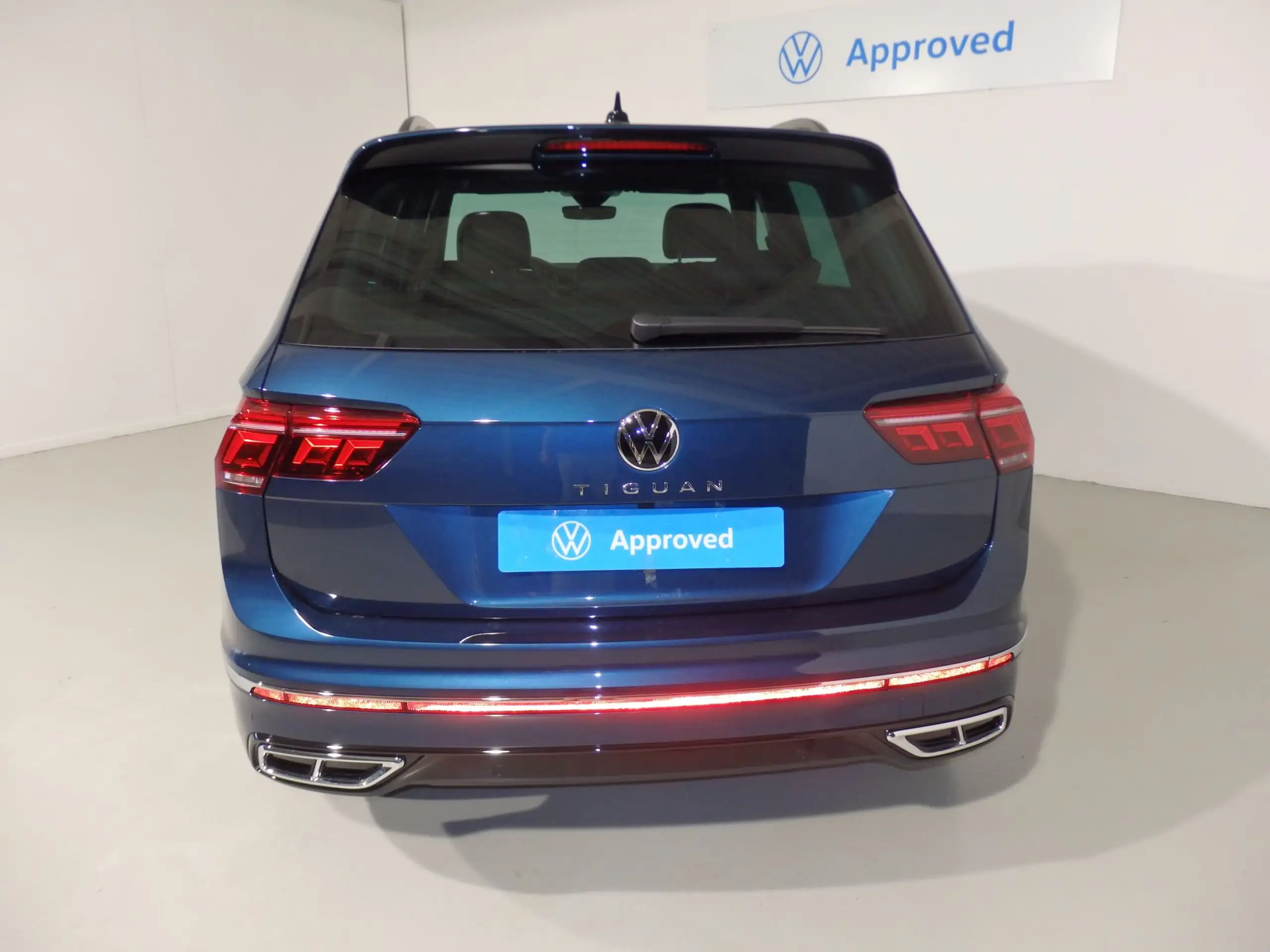 Volkswagen - Tiguan