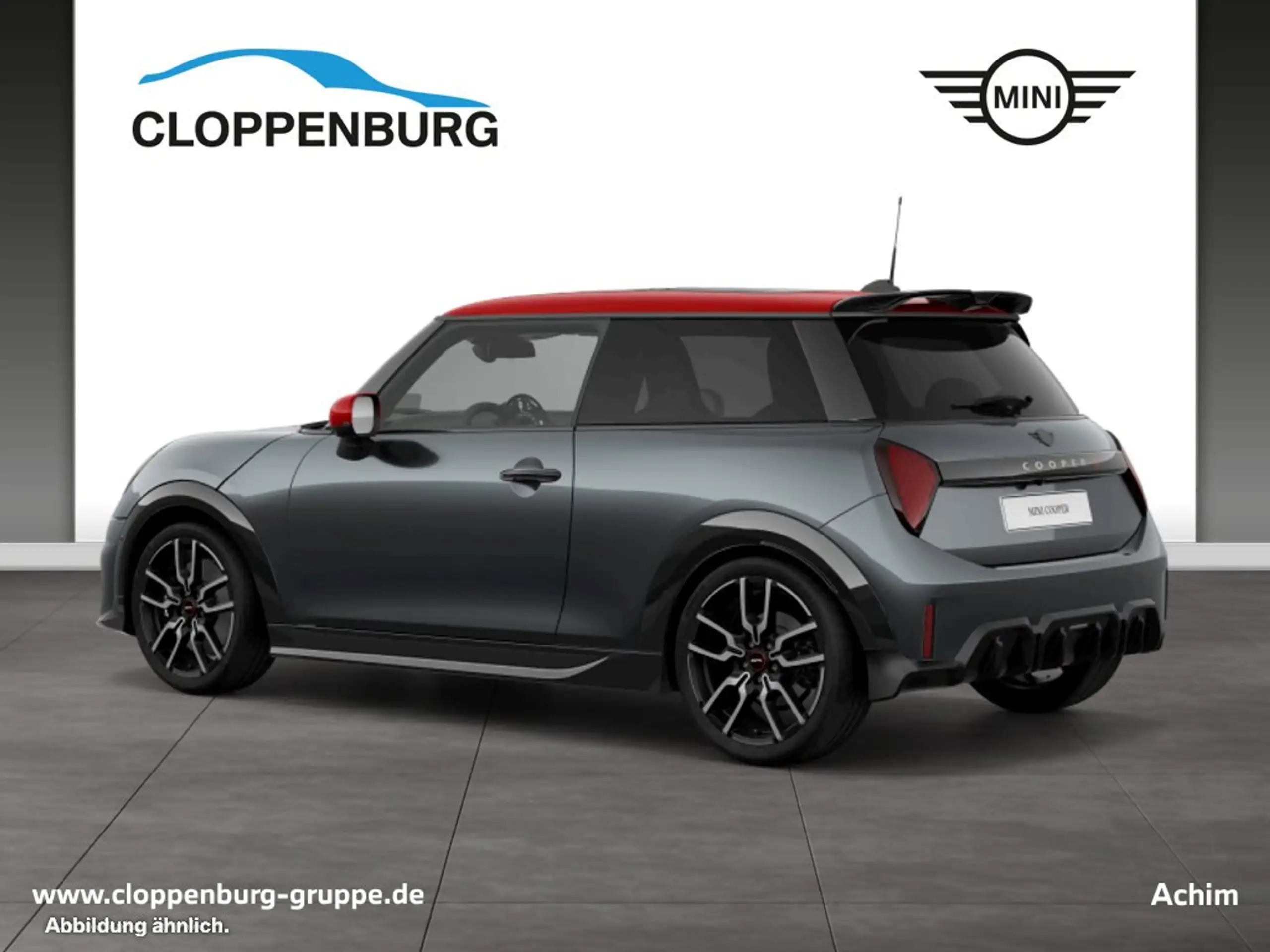 MINI - Cooper S