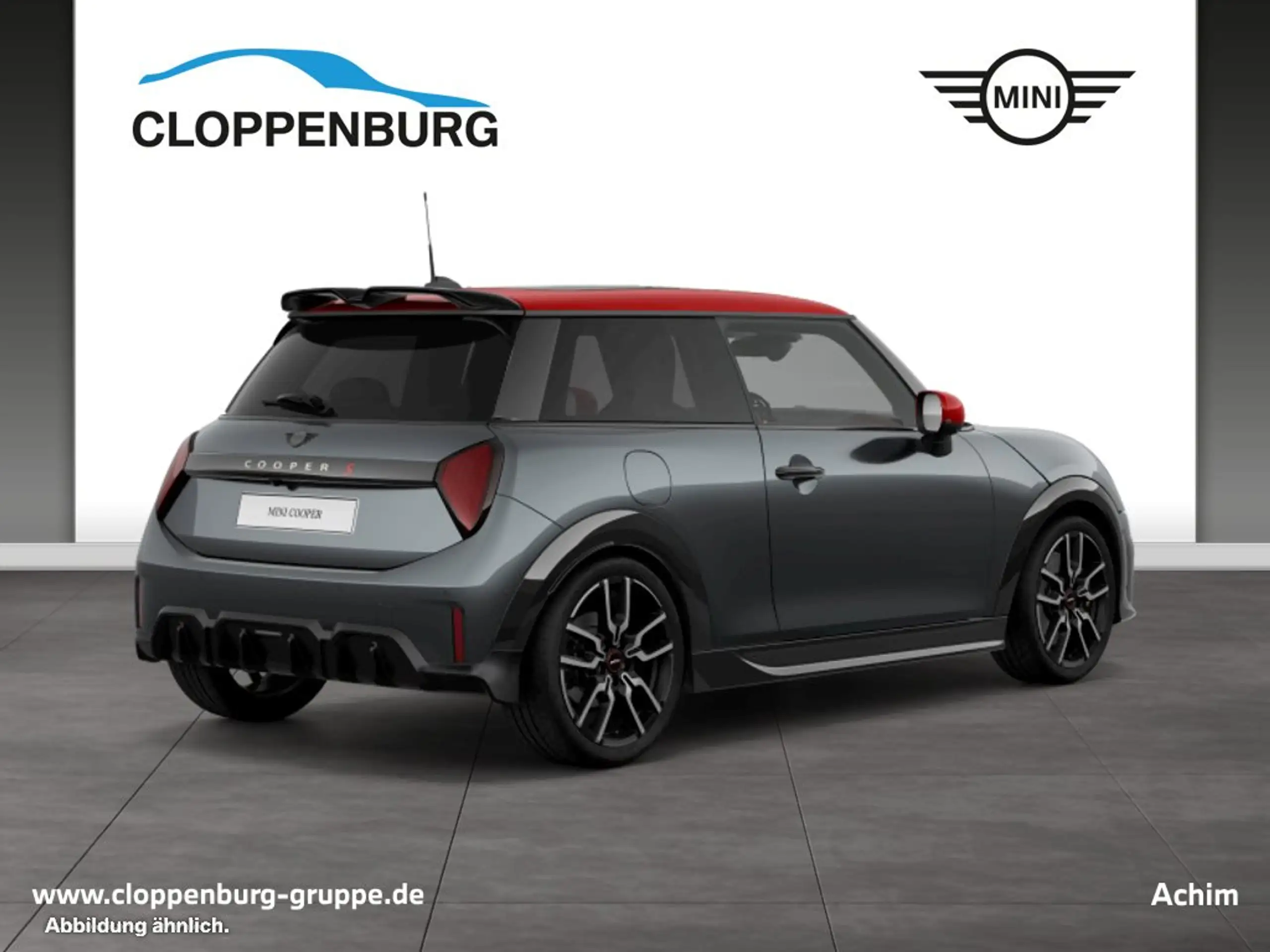 MINI - Cooper S