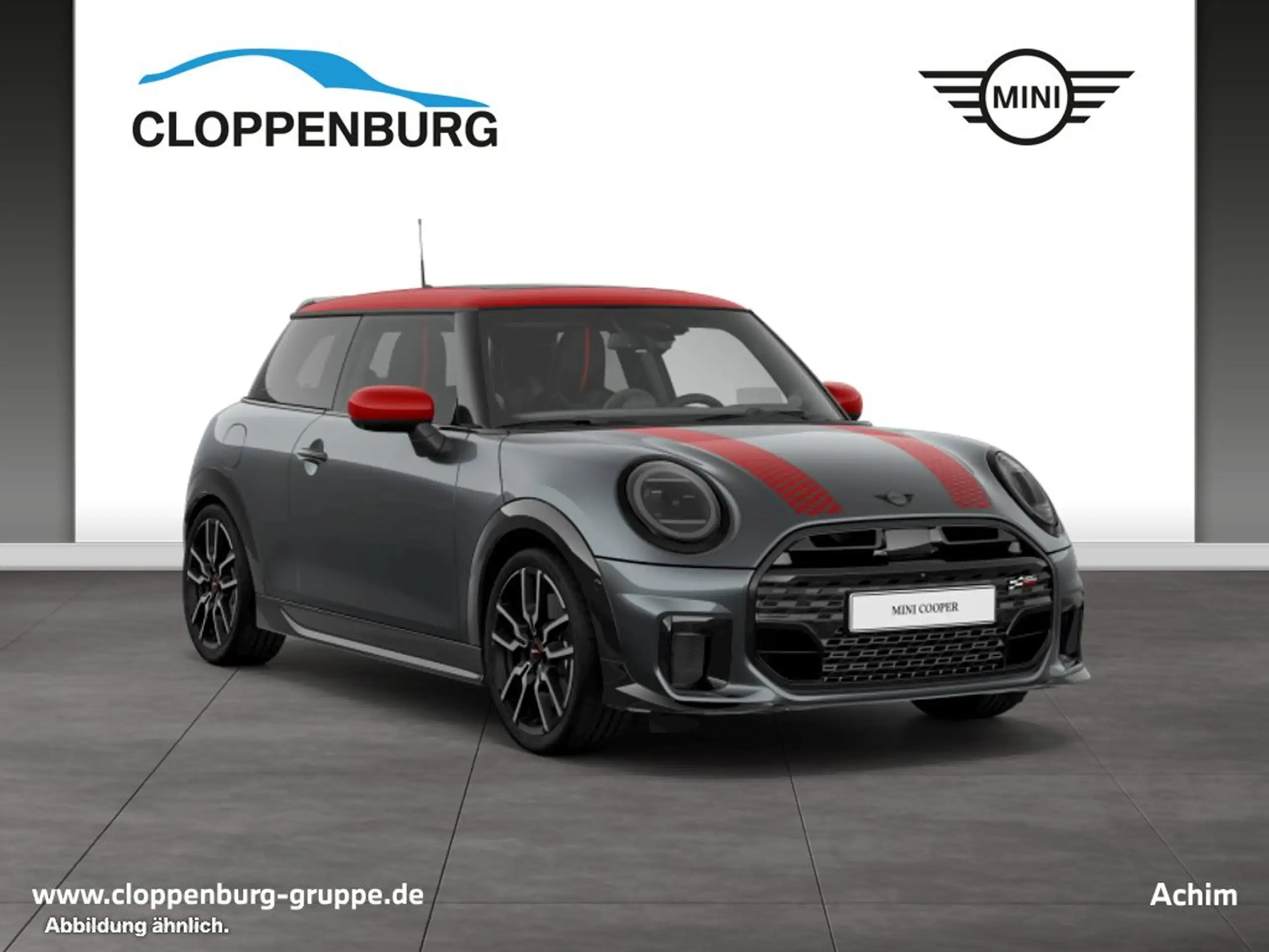 MINI - Cooper S