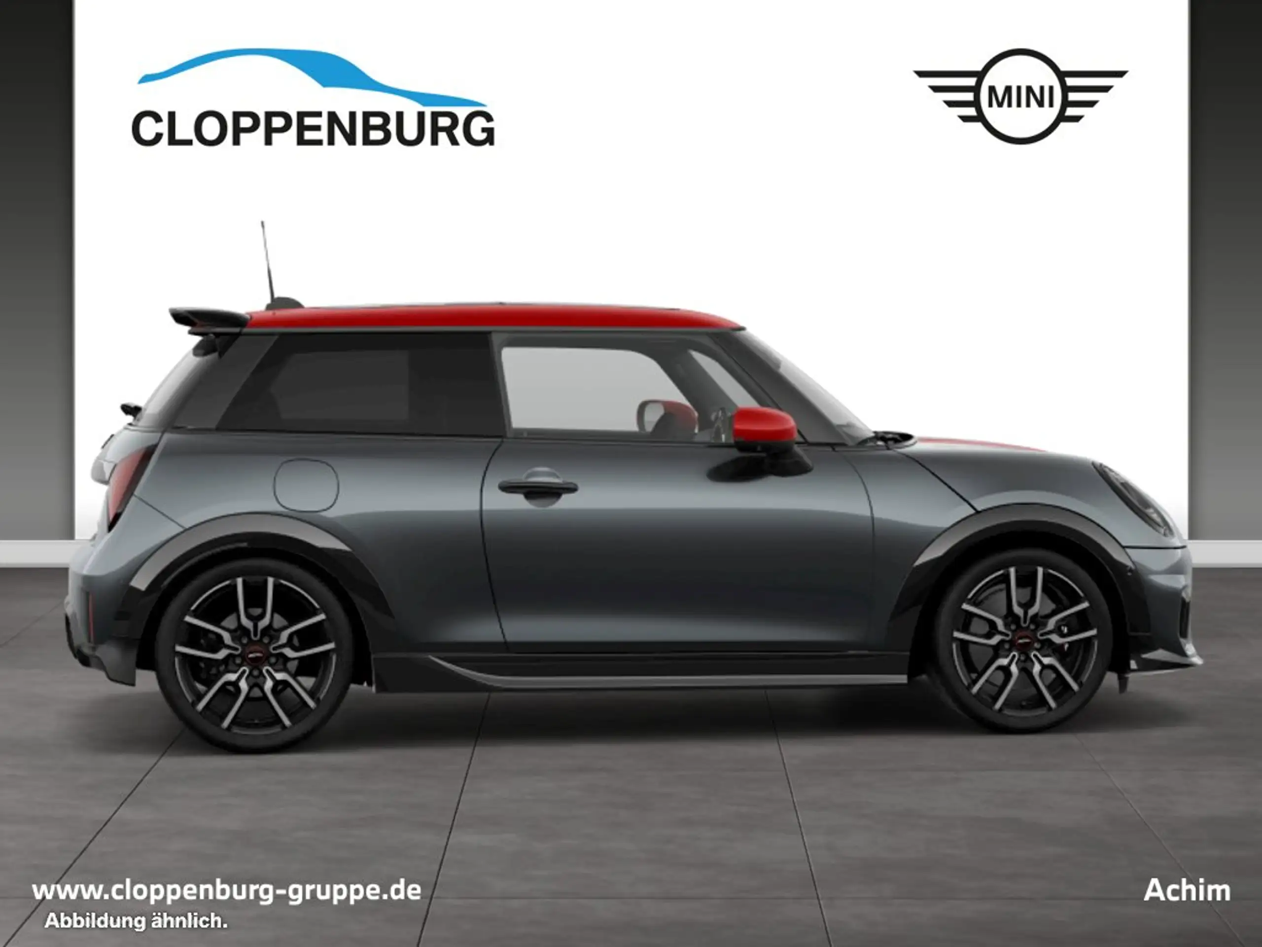 MINI - Cooper S