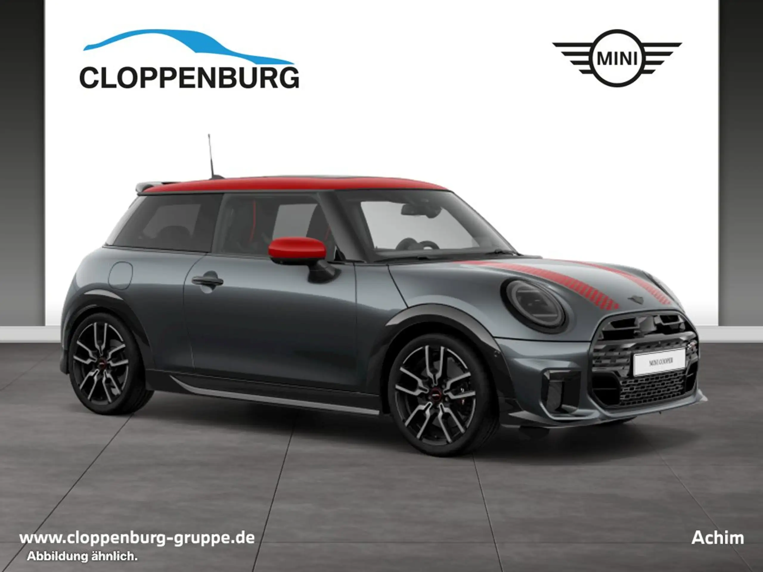 MINI - Cooper S