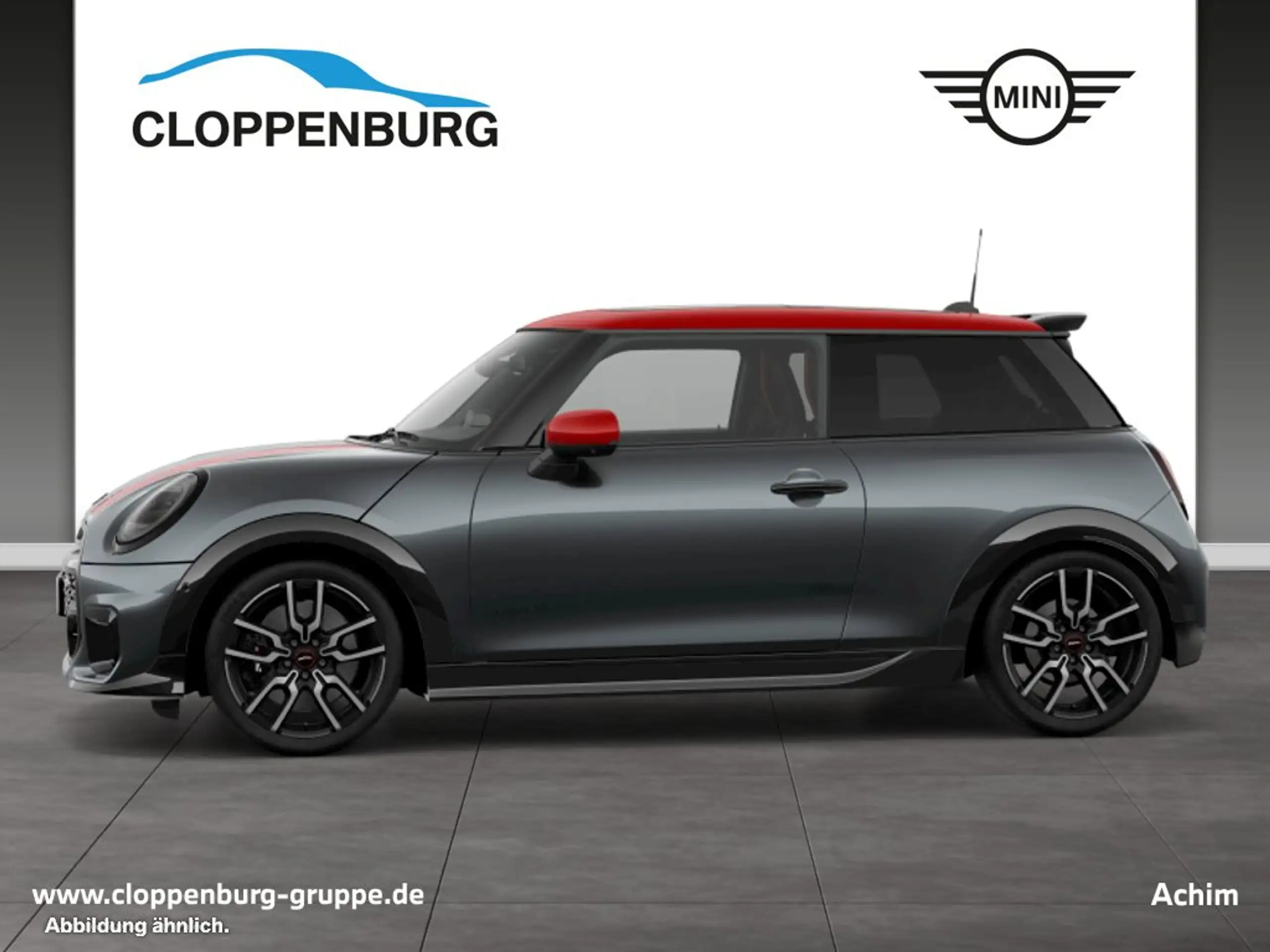 MINI - Cooper S