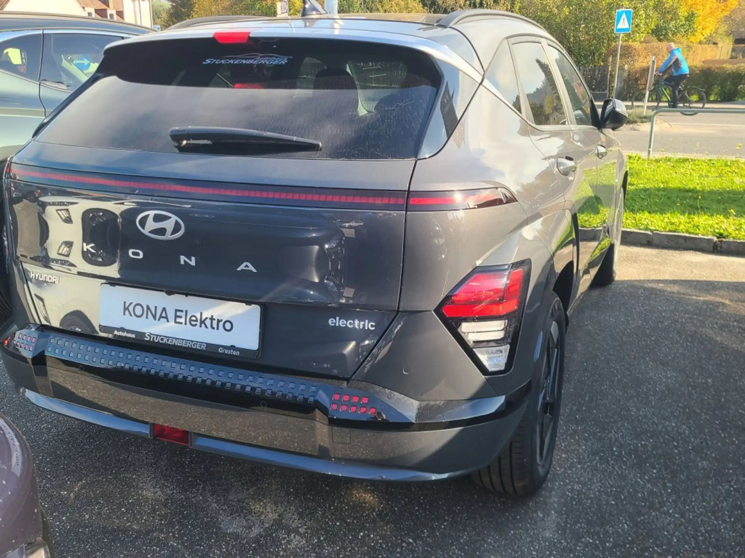 Hyundai - KONA