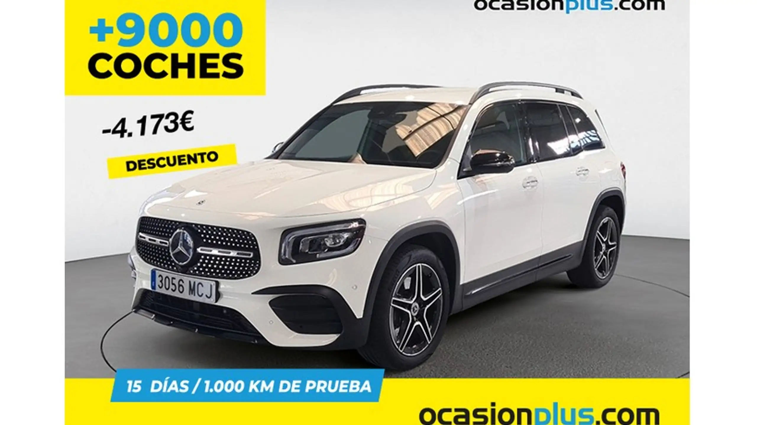 Mercedes-Benz GLB 220 2022