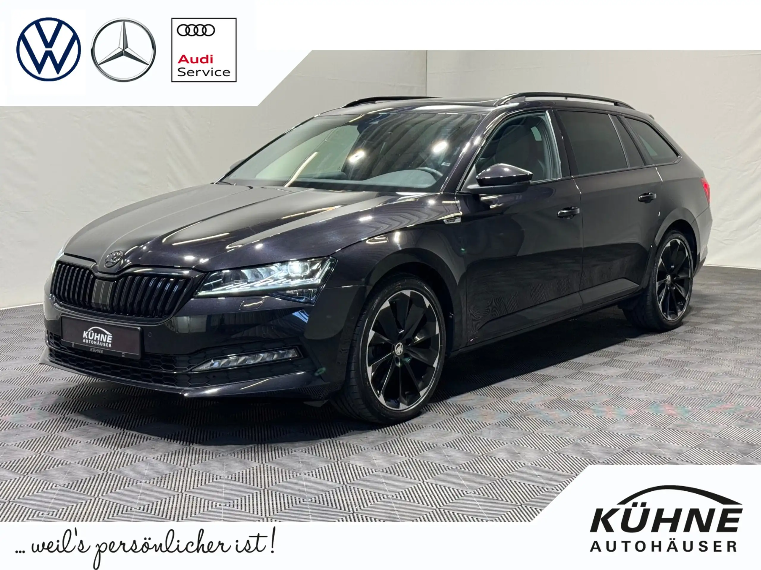 Skoda - Superb