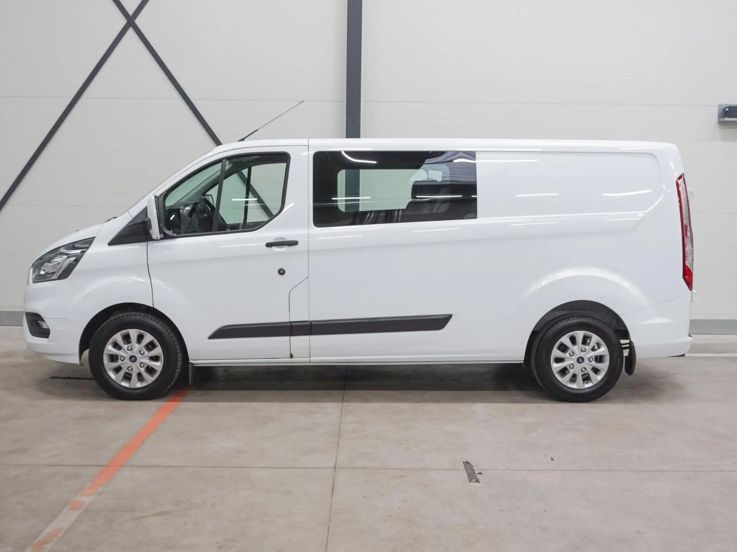 Ford - Transit Custom