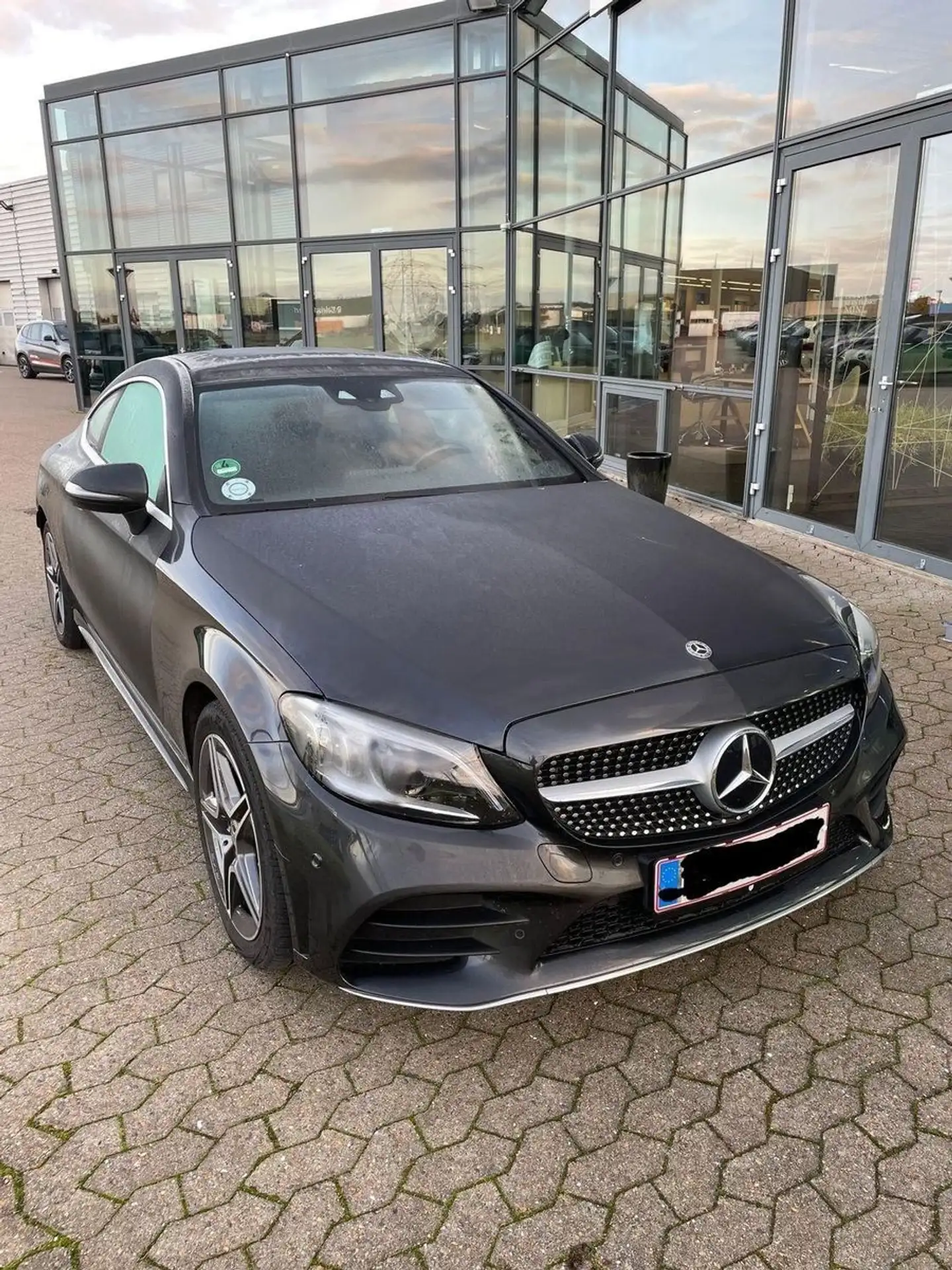 Mercedes-Benz - C 400