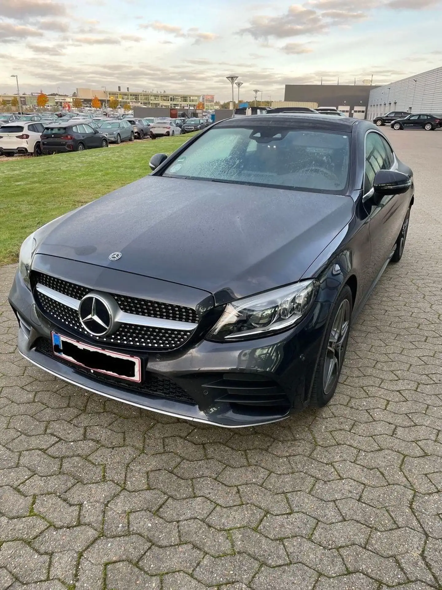 Mercedes-Benz - C 400