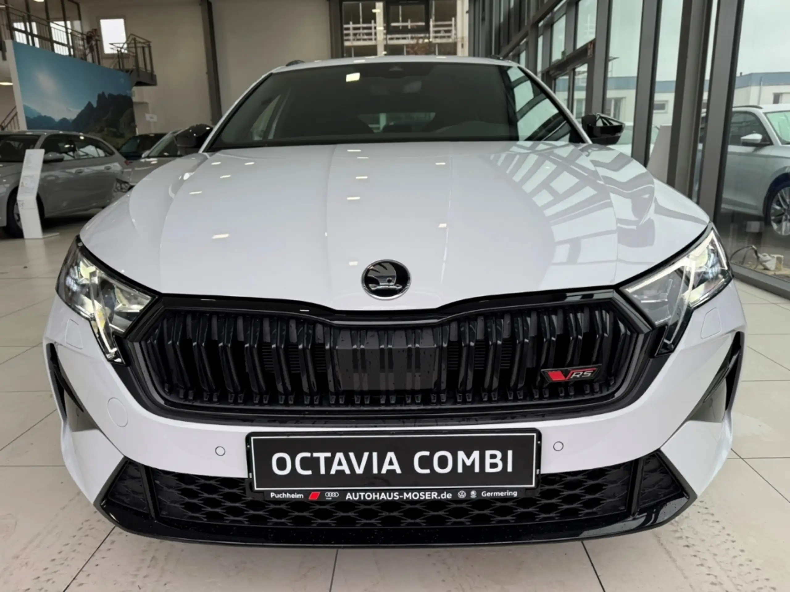 Skoda - Octavia