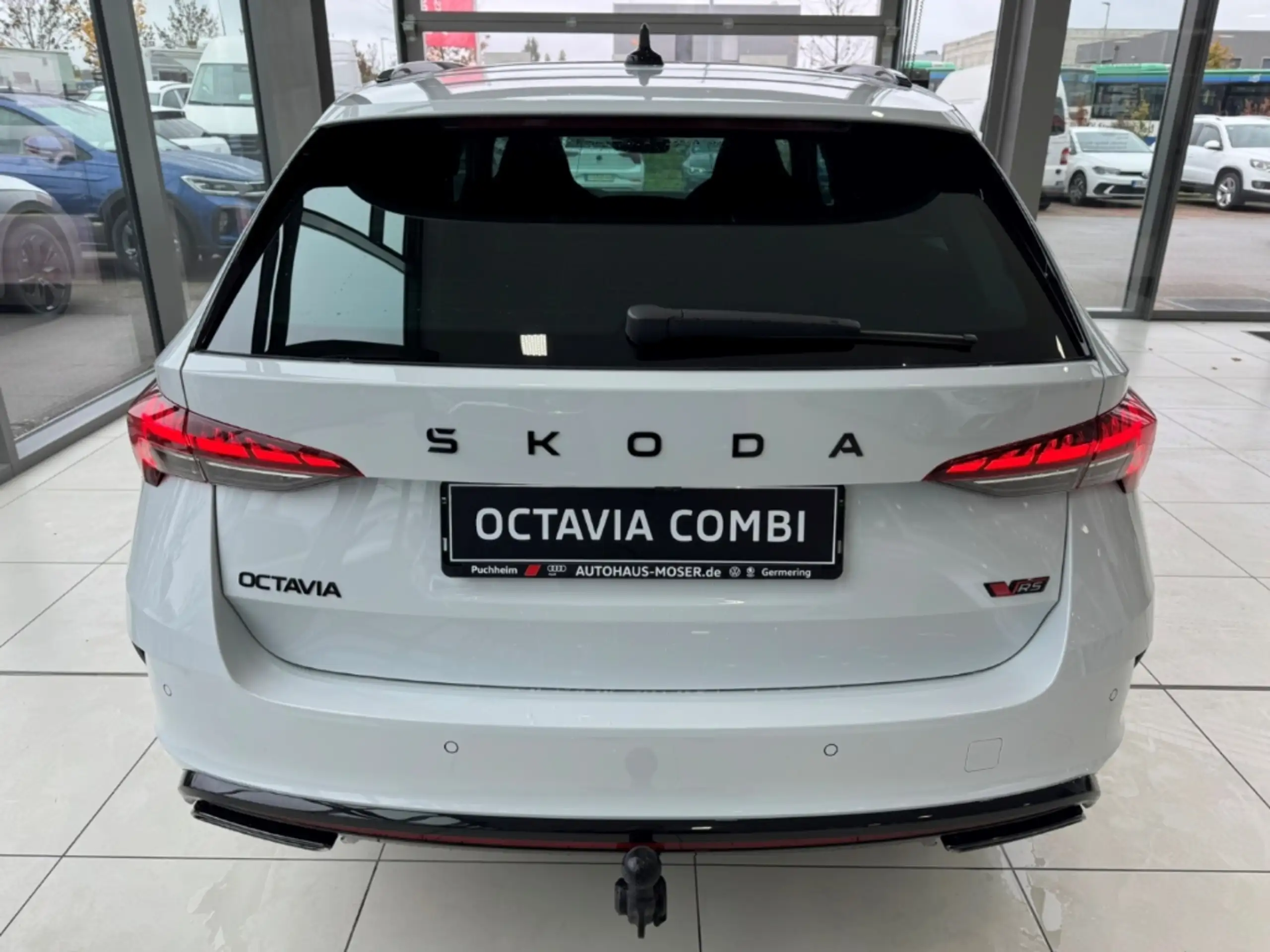 Skoda - Octavia