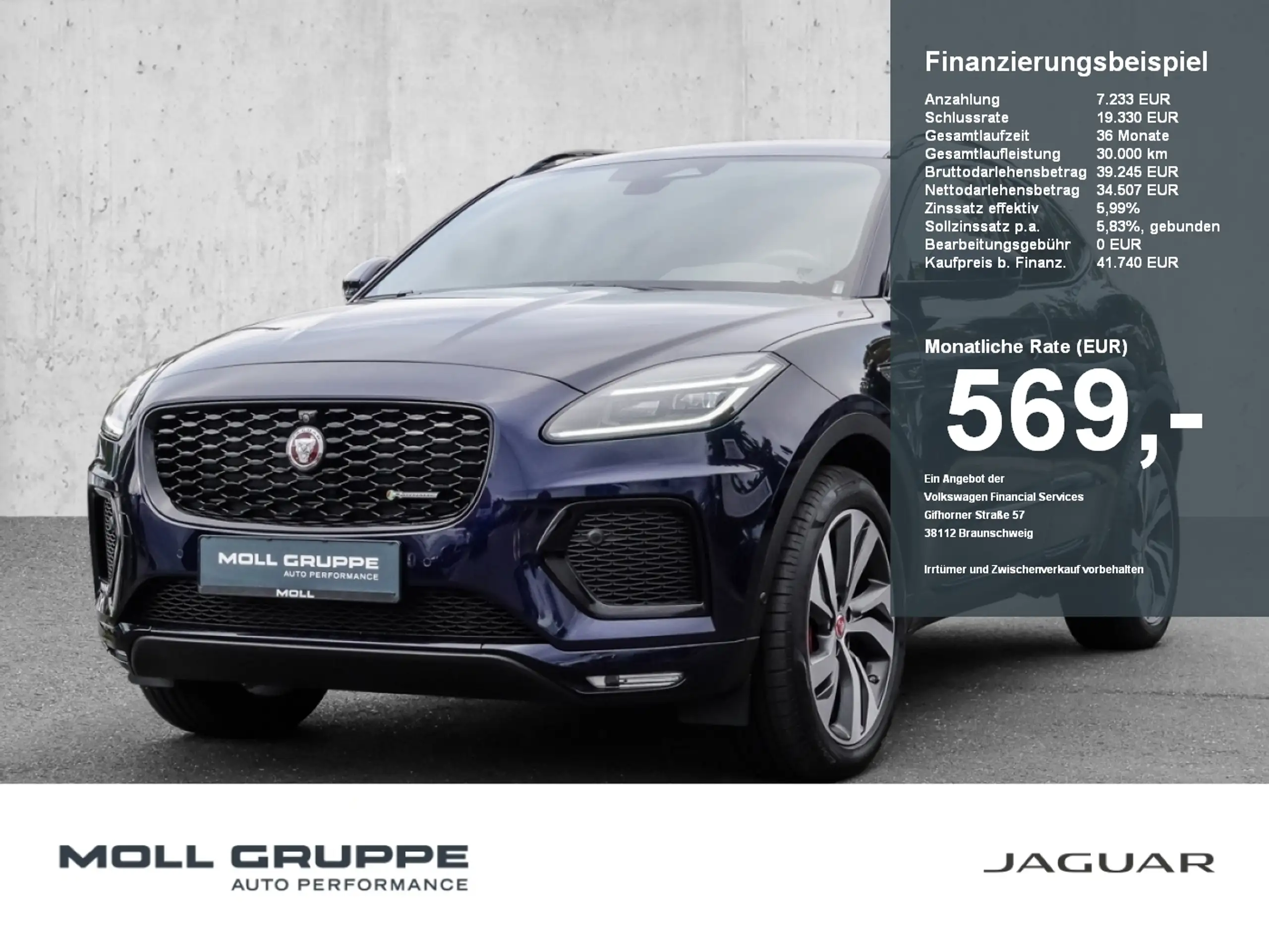 Jaguar - E-Pace