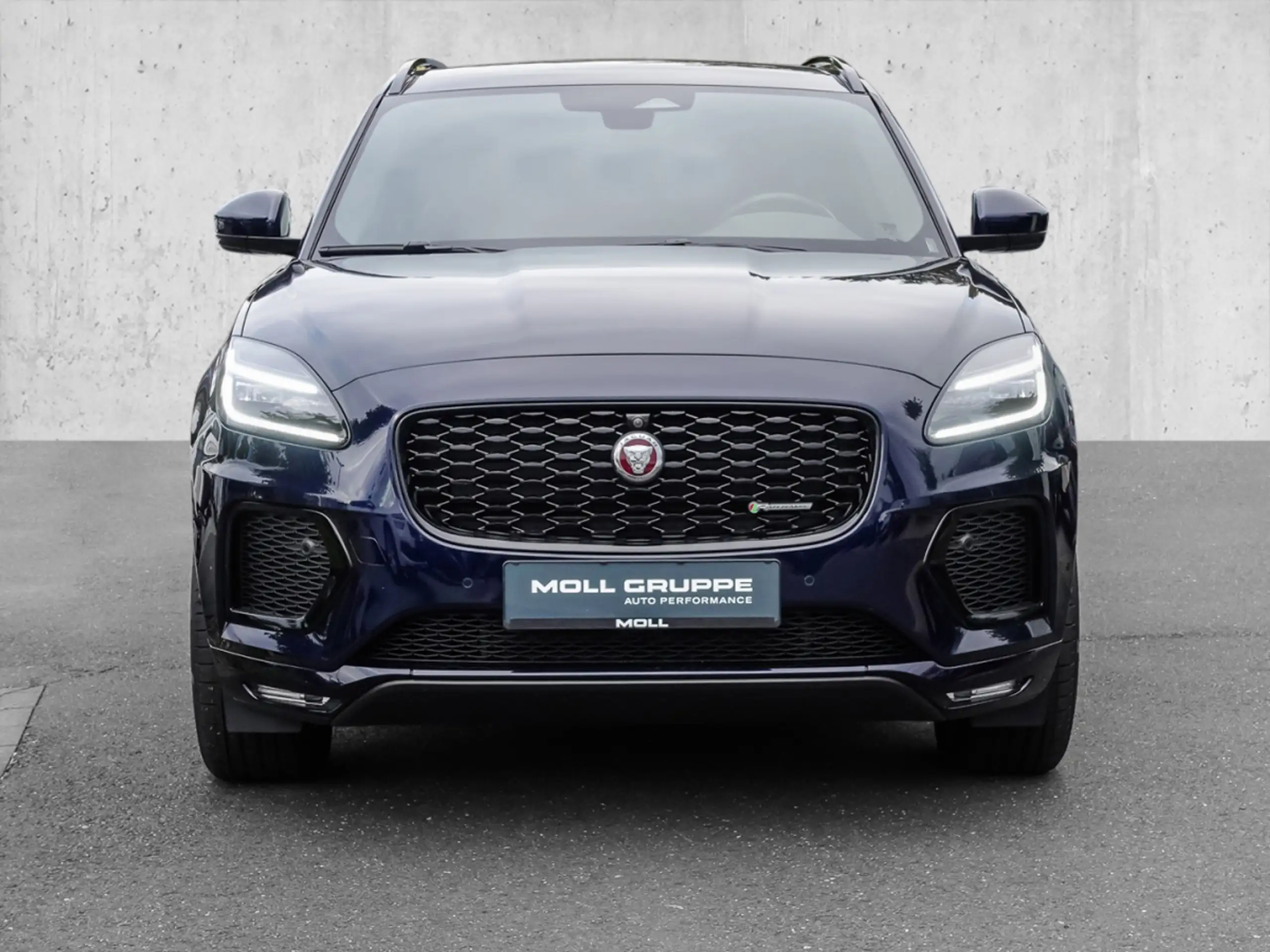 Jaguar - E-Pace