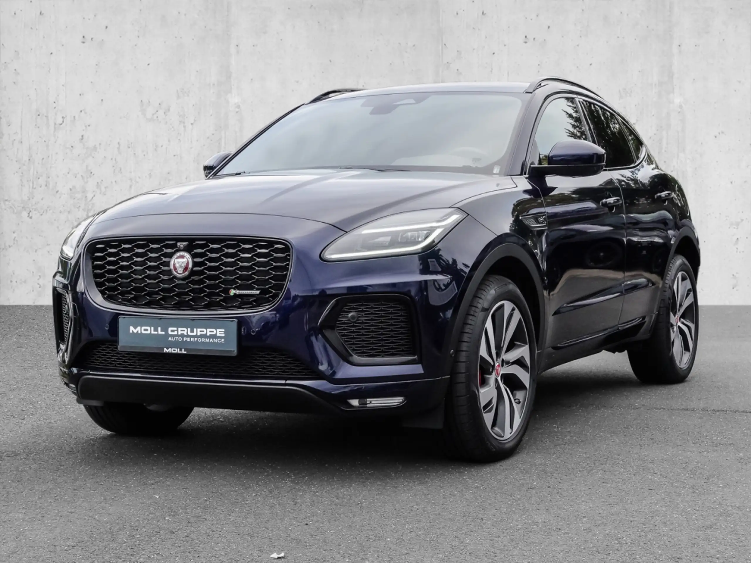 Jaguar - E-Pace