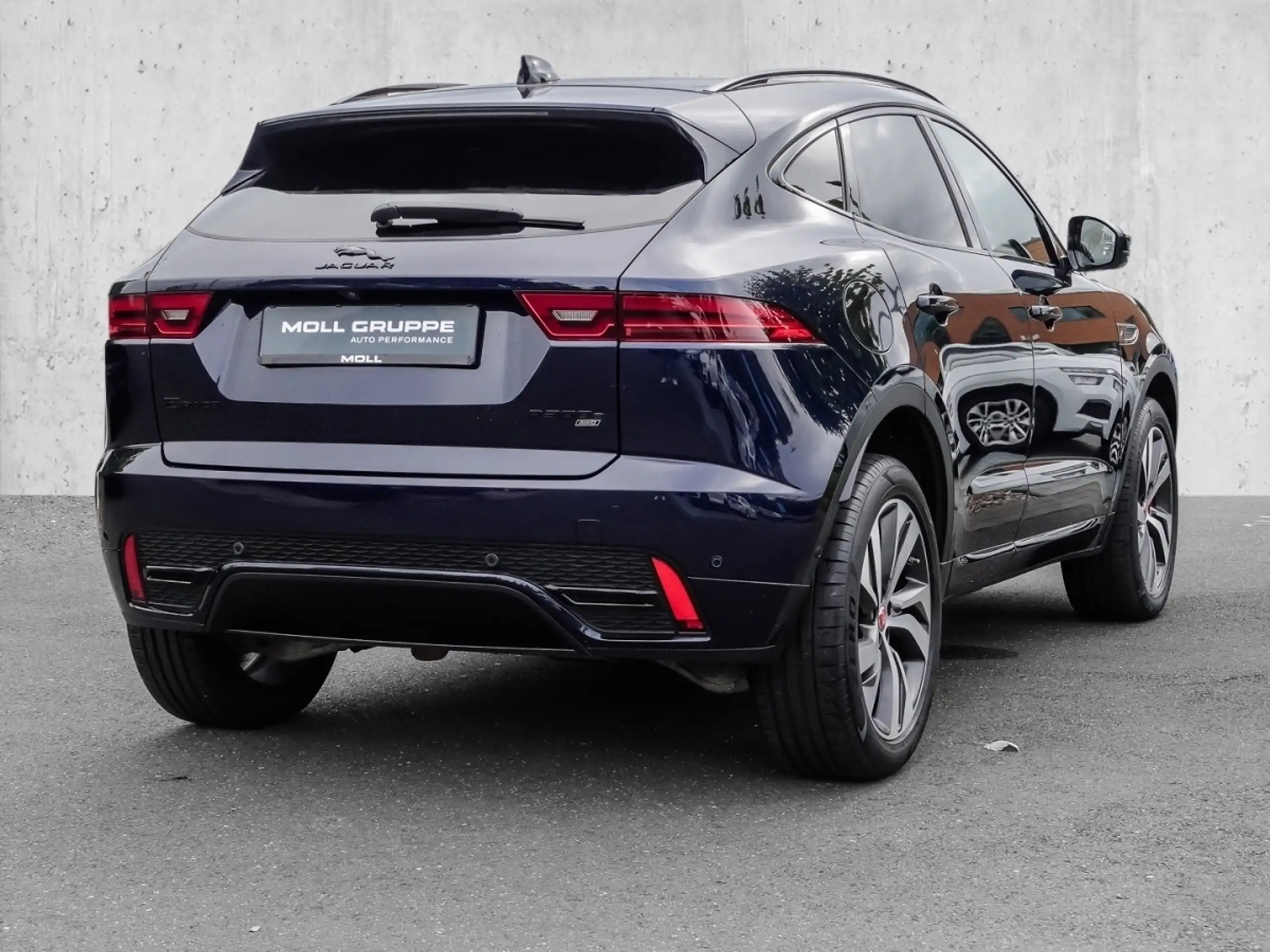 Jaguar - E-Pace