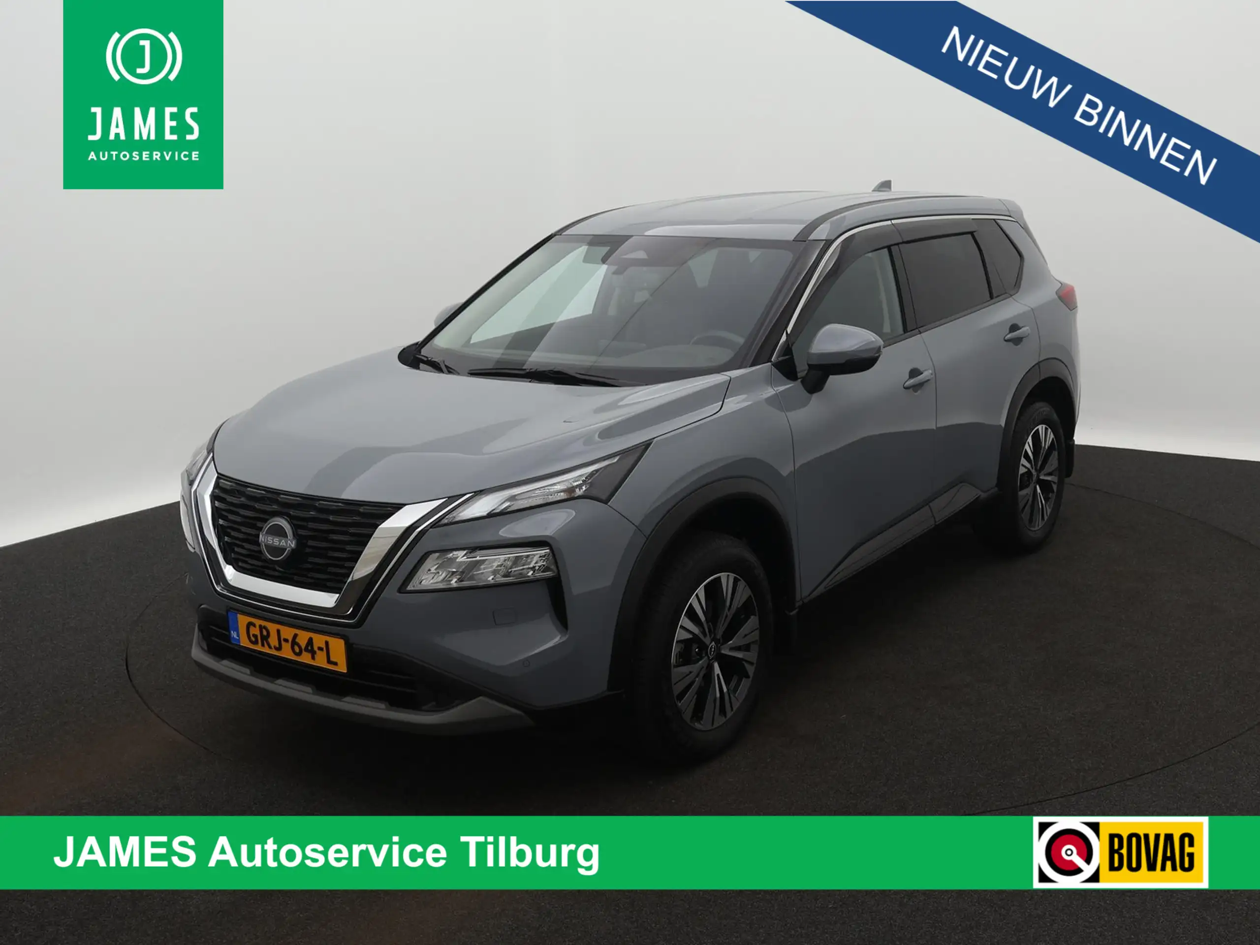 Nissan - X-Trail