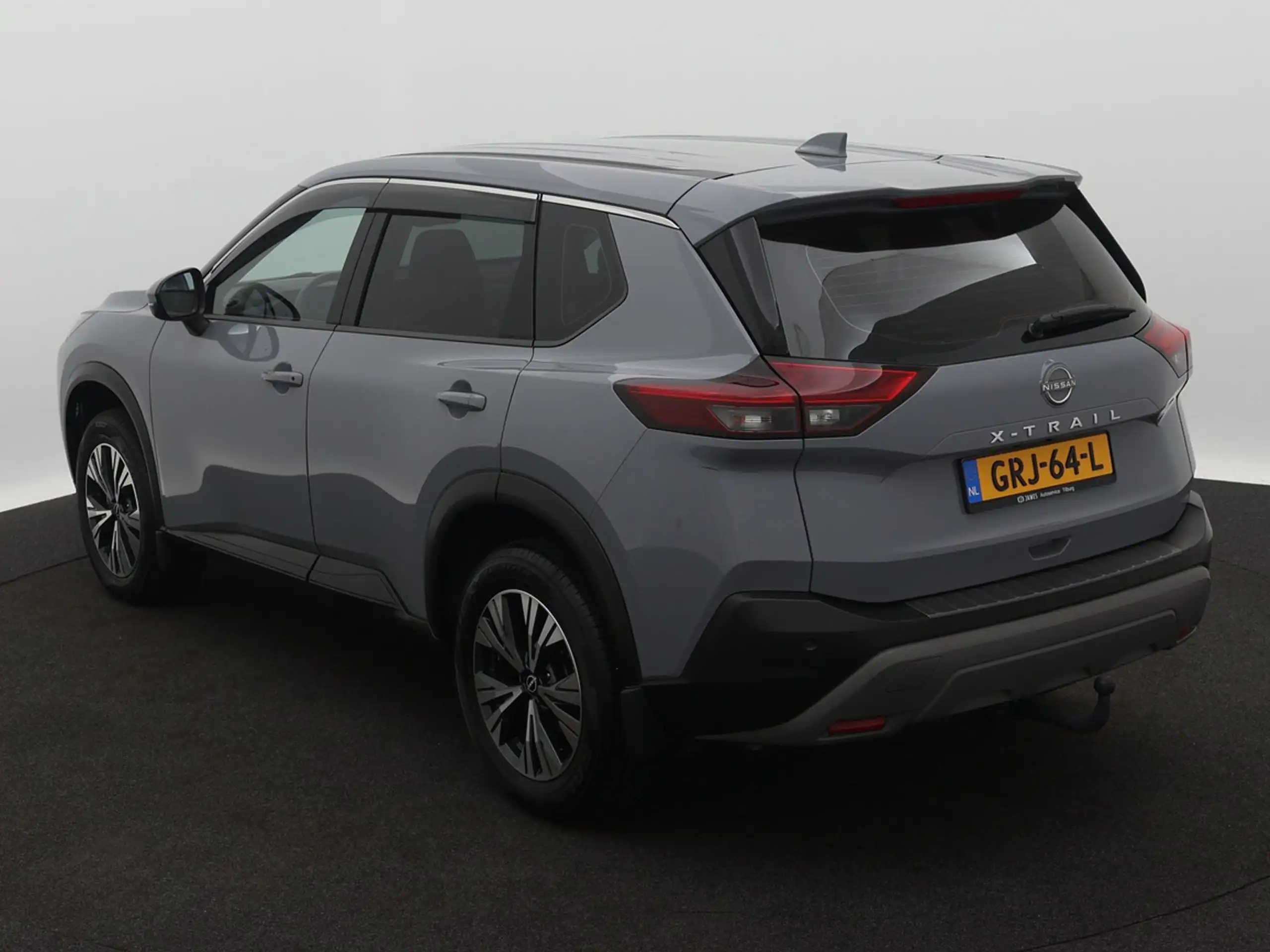 Nissan - X-Trail