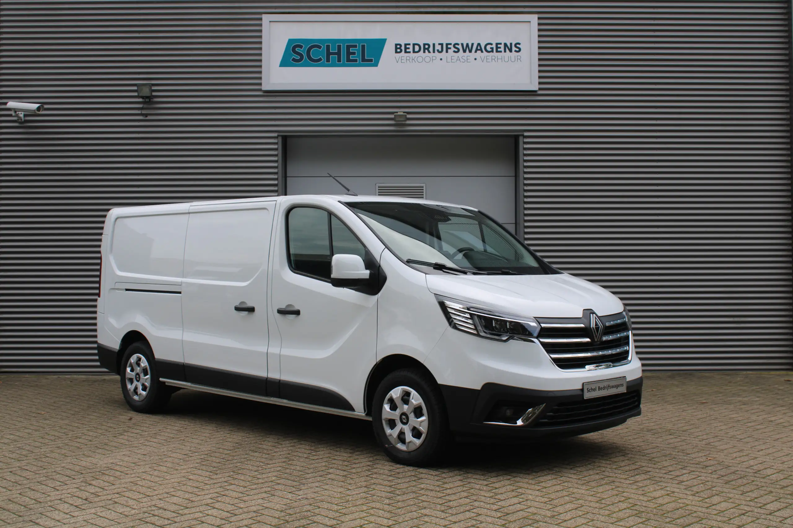 Renault - Trafic