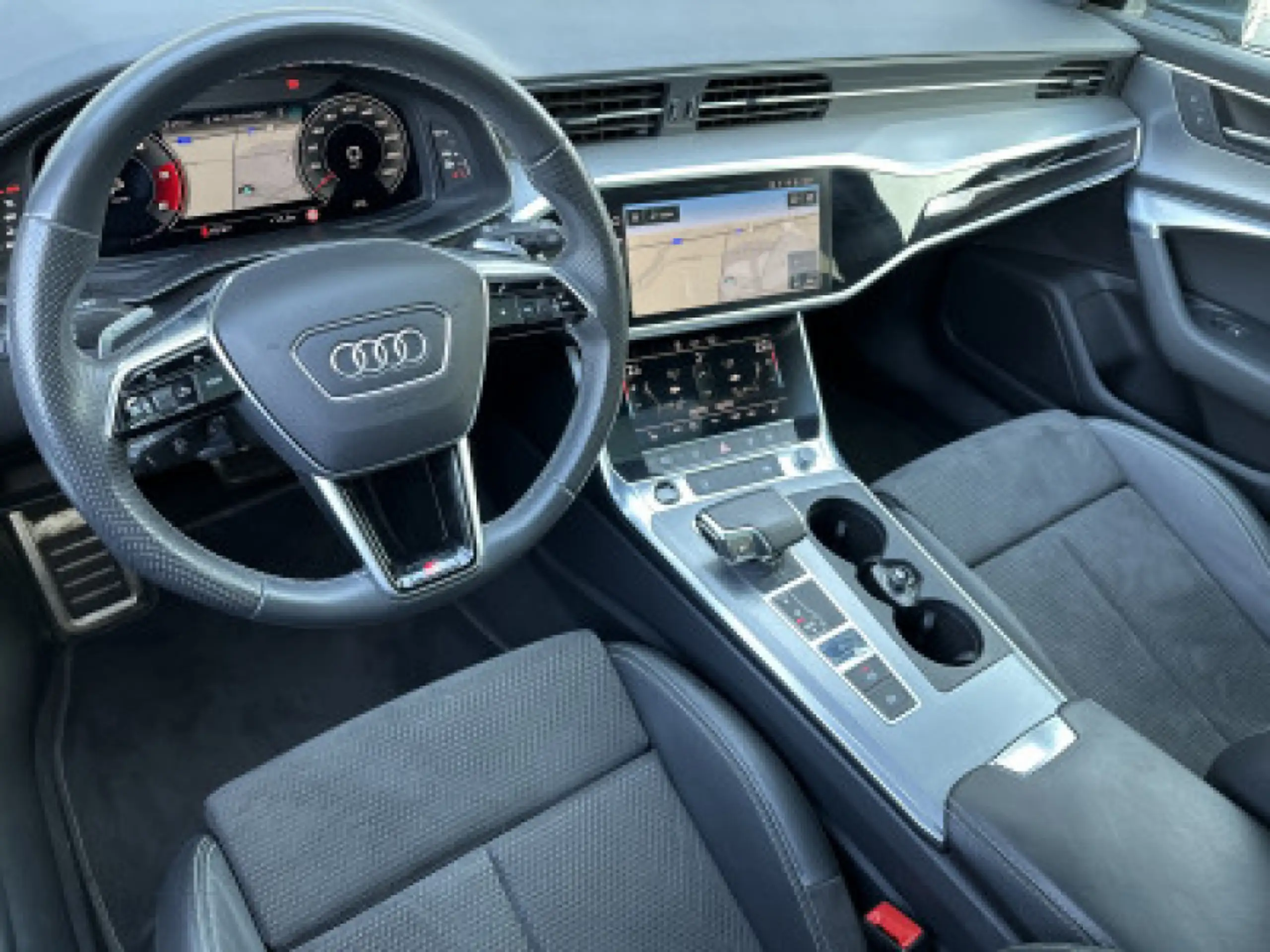 Audi - A6