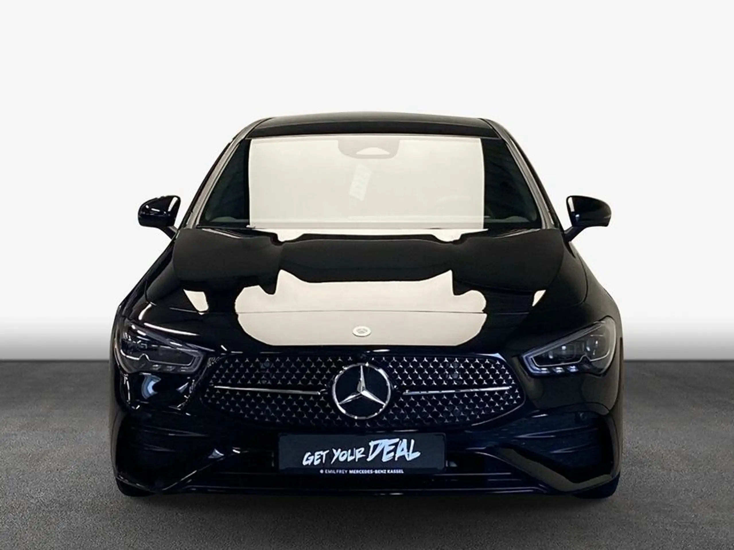 Mercedes-Benz - CLA 180