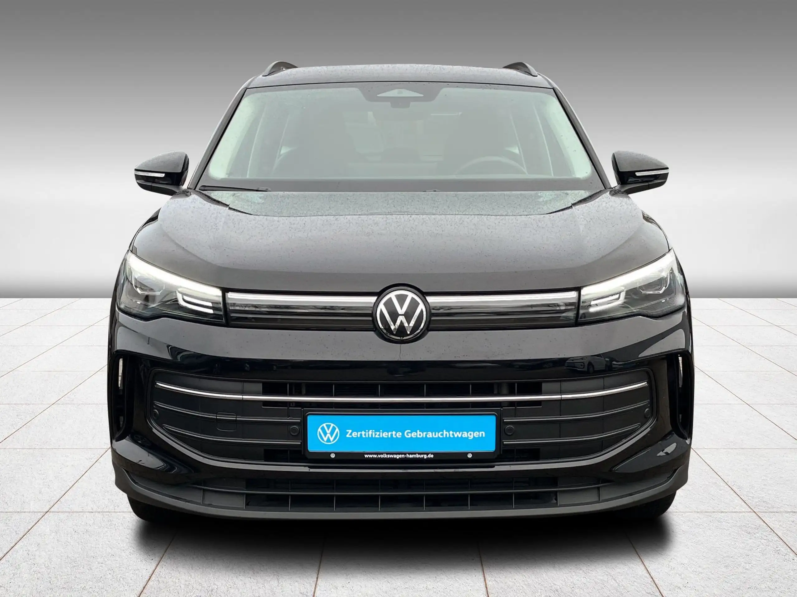 Volkswagen - Tiguan