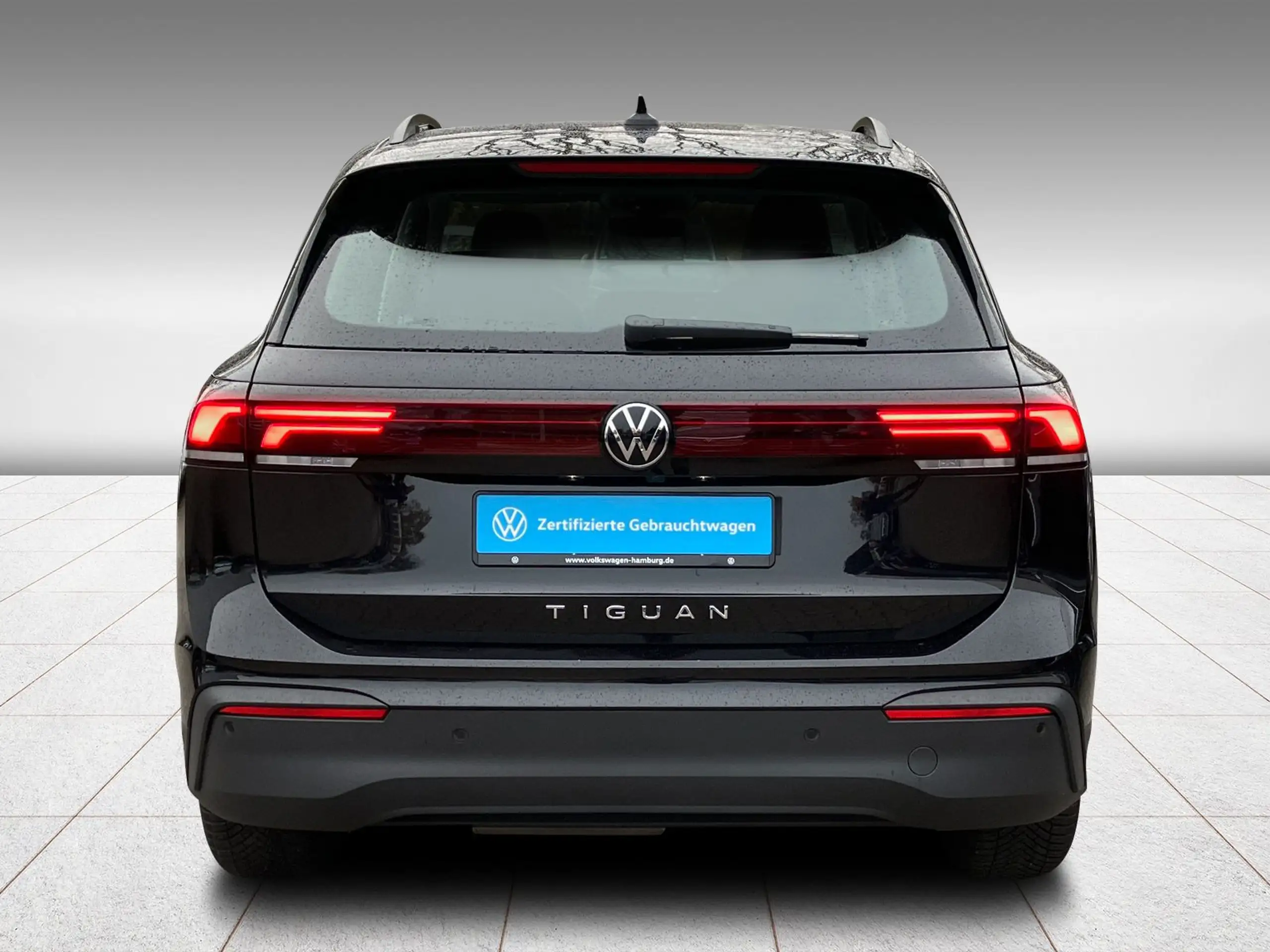 Volkswagen - Tiguan