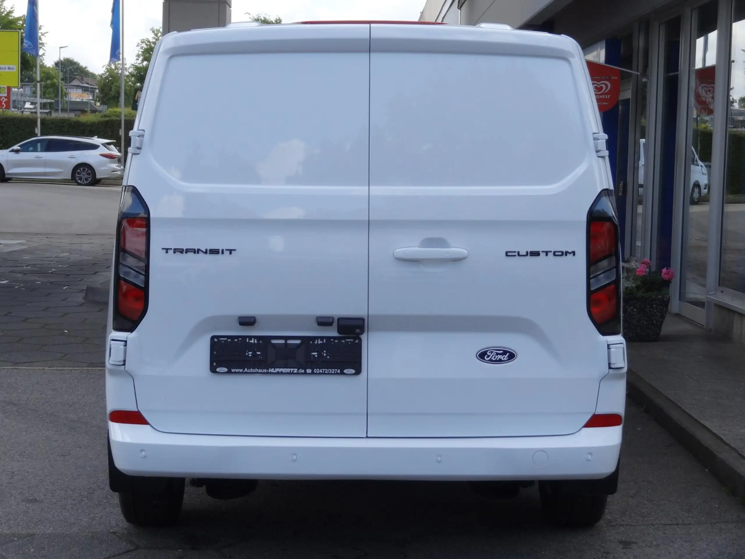 Ford - Transit Custom