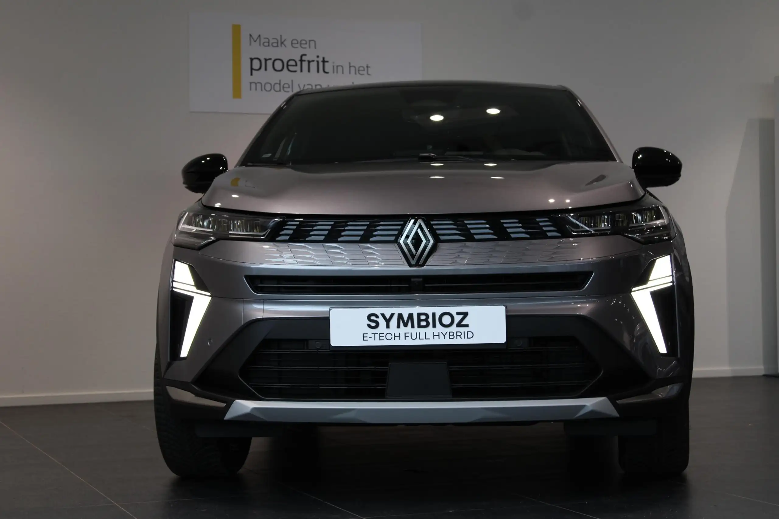 Renault - Symbioz