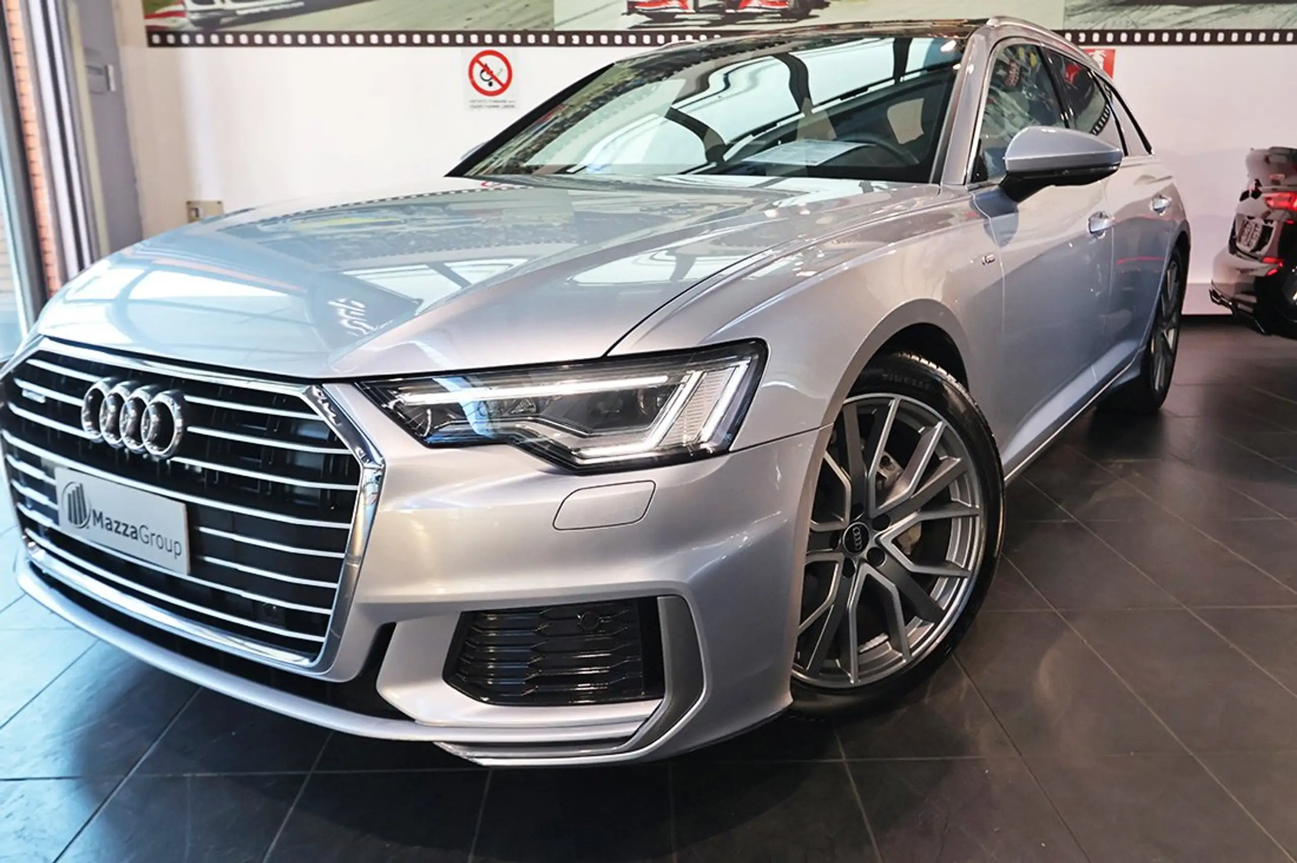 Audi - A6