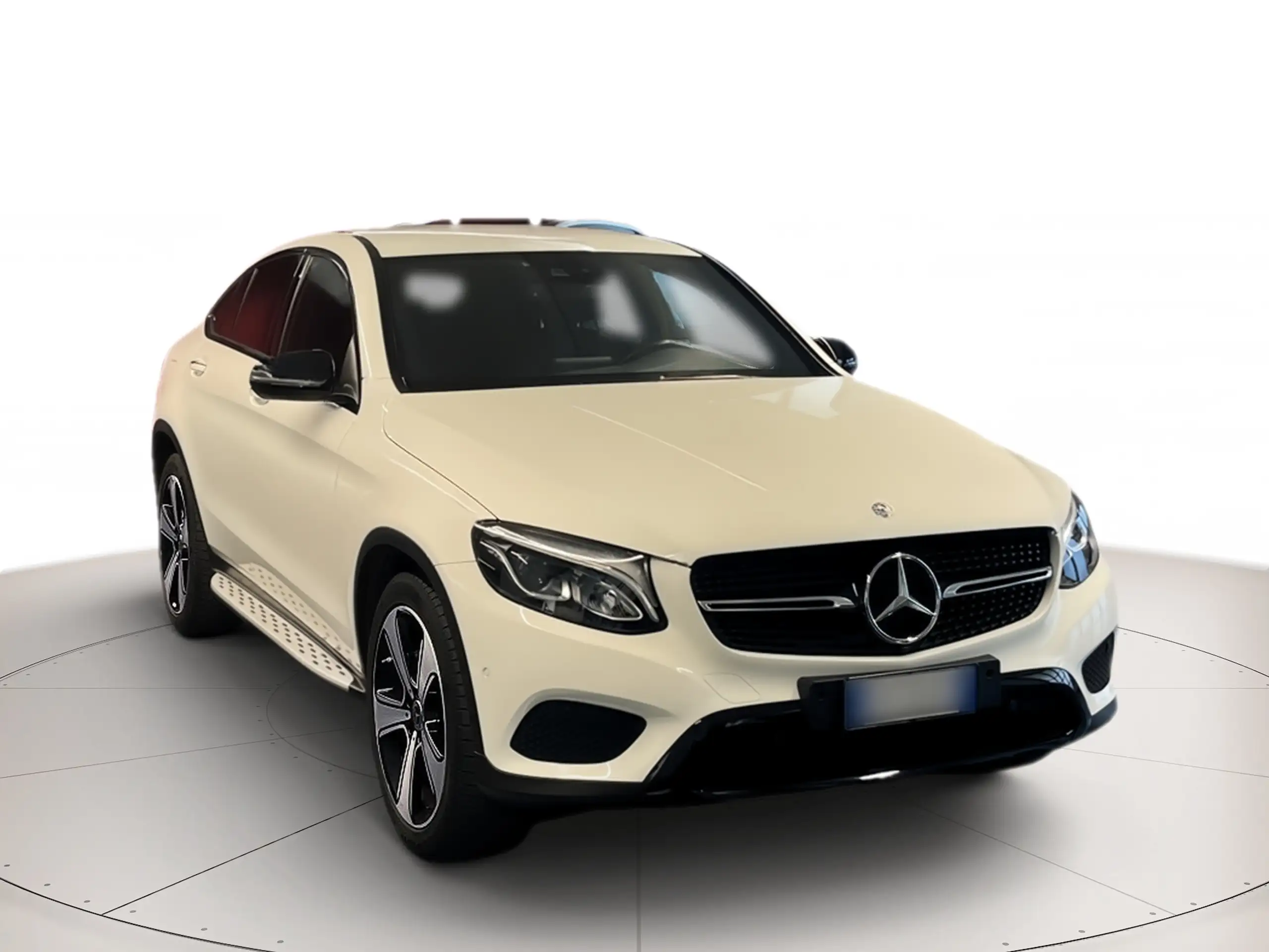 Mercedes-Benz - GLC 250