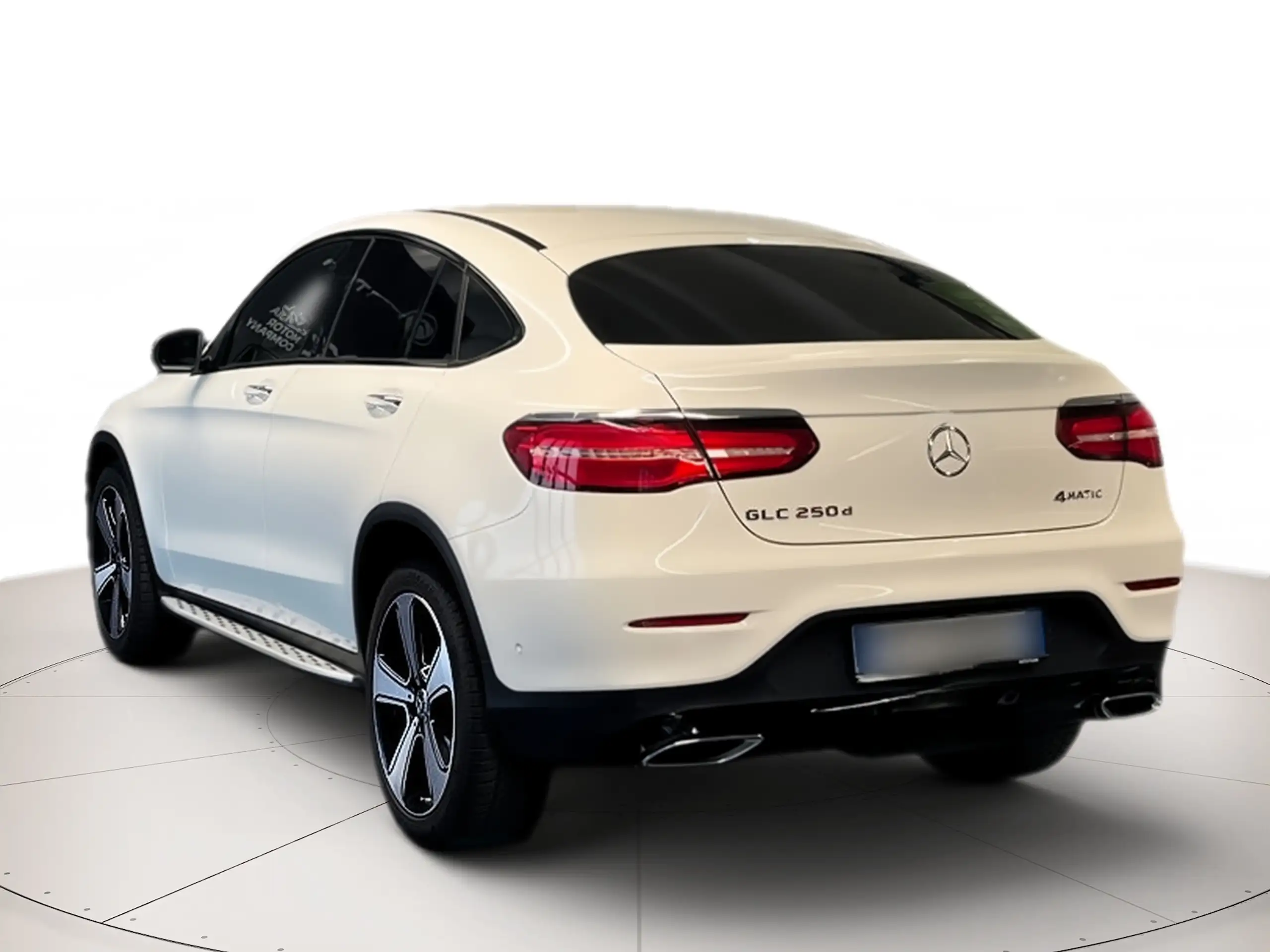 Mercedes-Benz - GLC 250