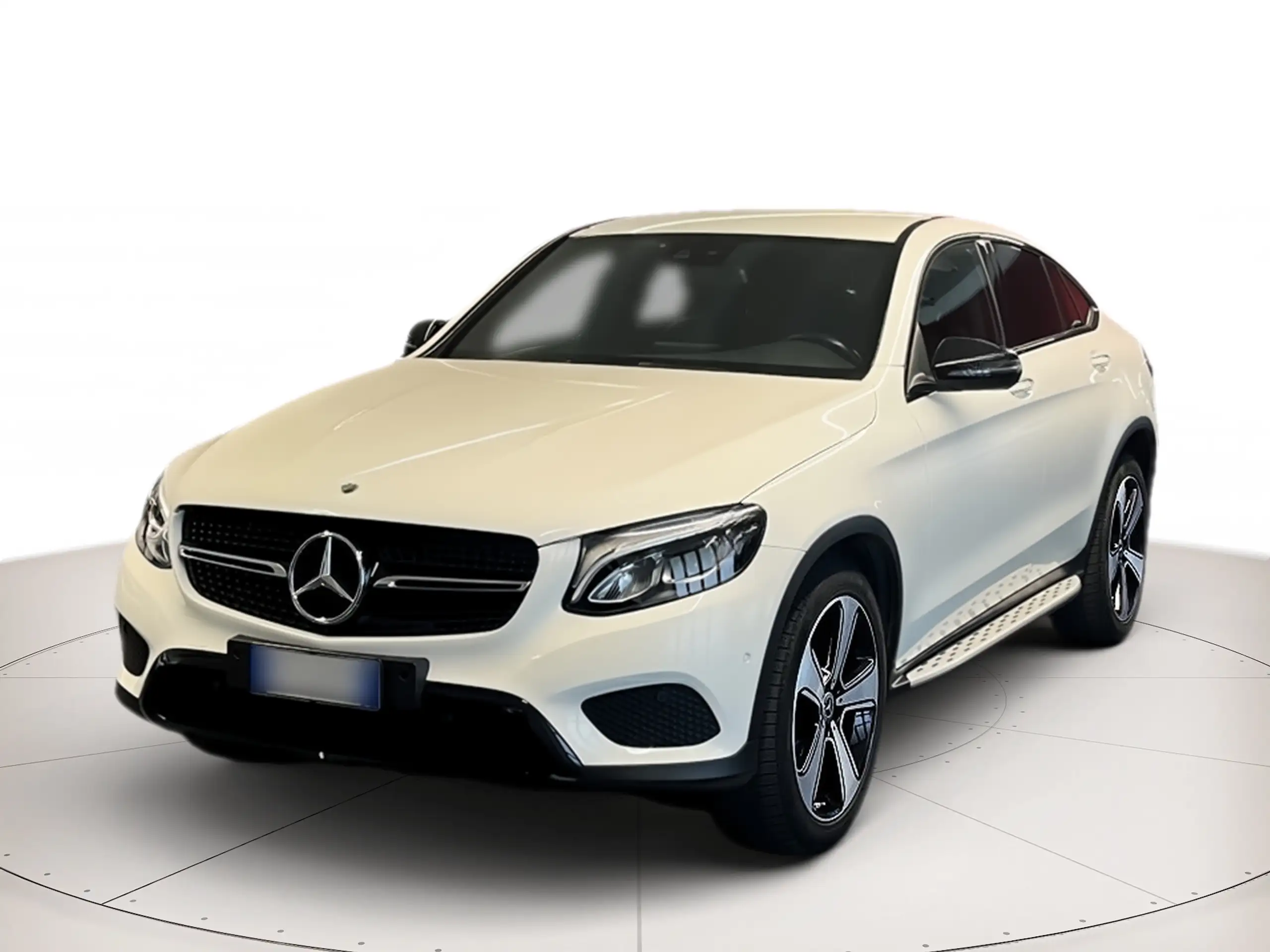 Mercedes-Benz GLC 250 2019