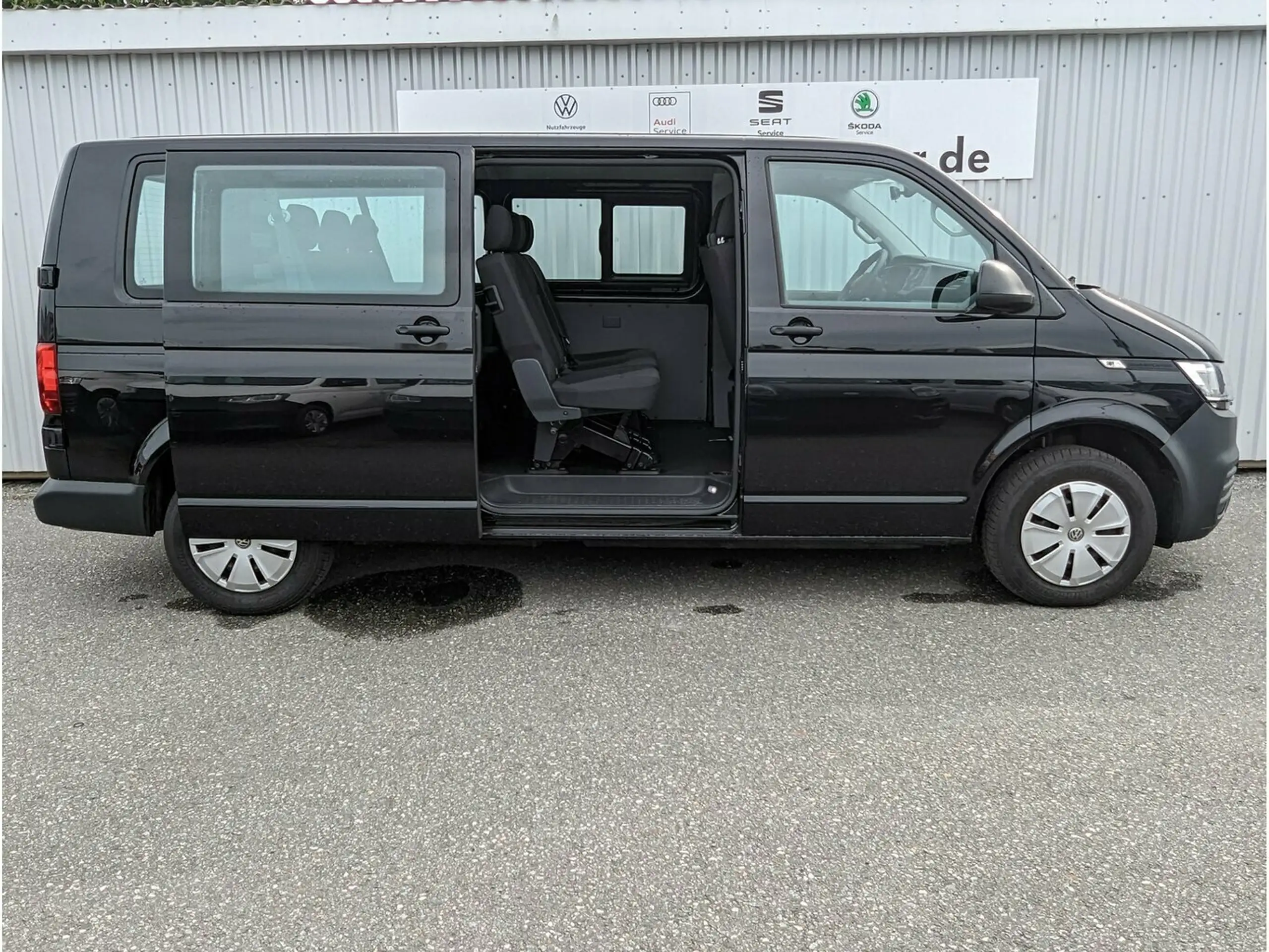 Volkswagen - T6.1 Kombi