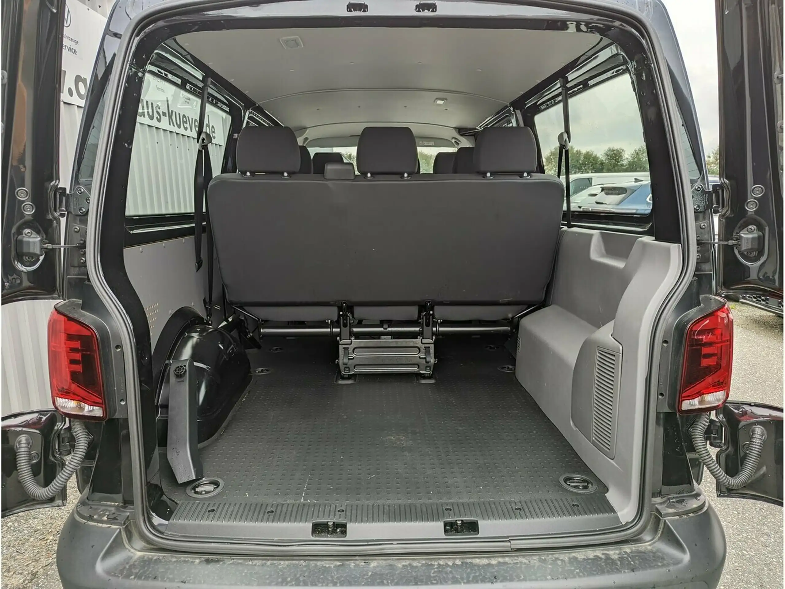 Volkswagen - T6.1 Kombi