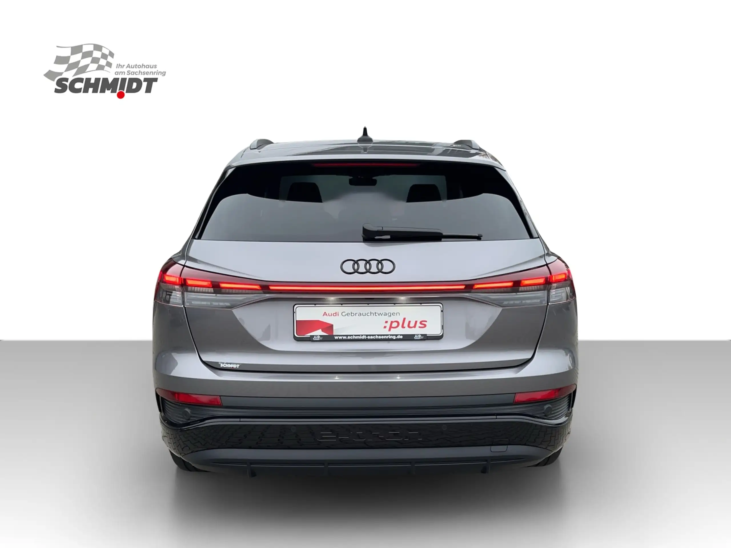 Audi - Q4 e-tron