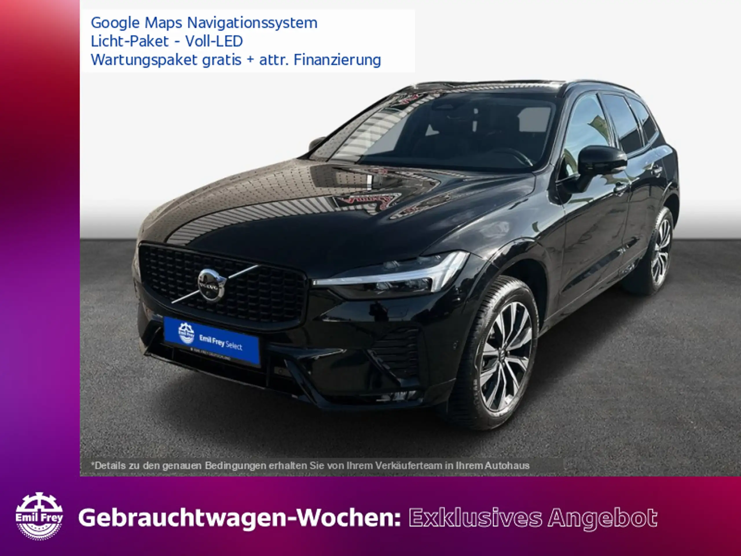 Volvo XC60 2023