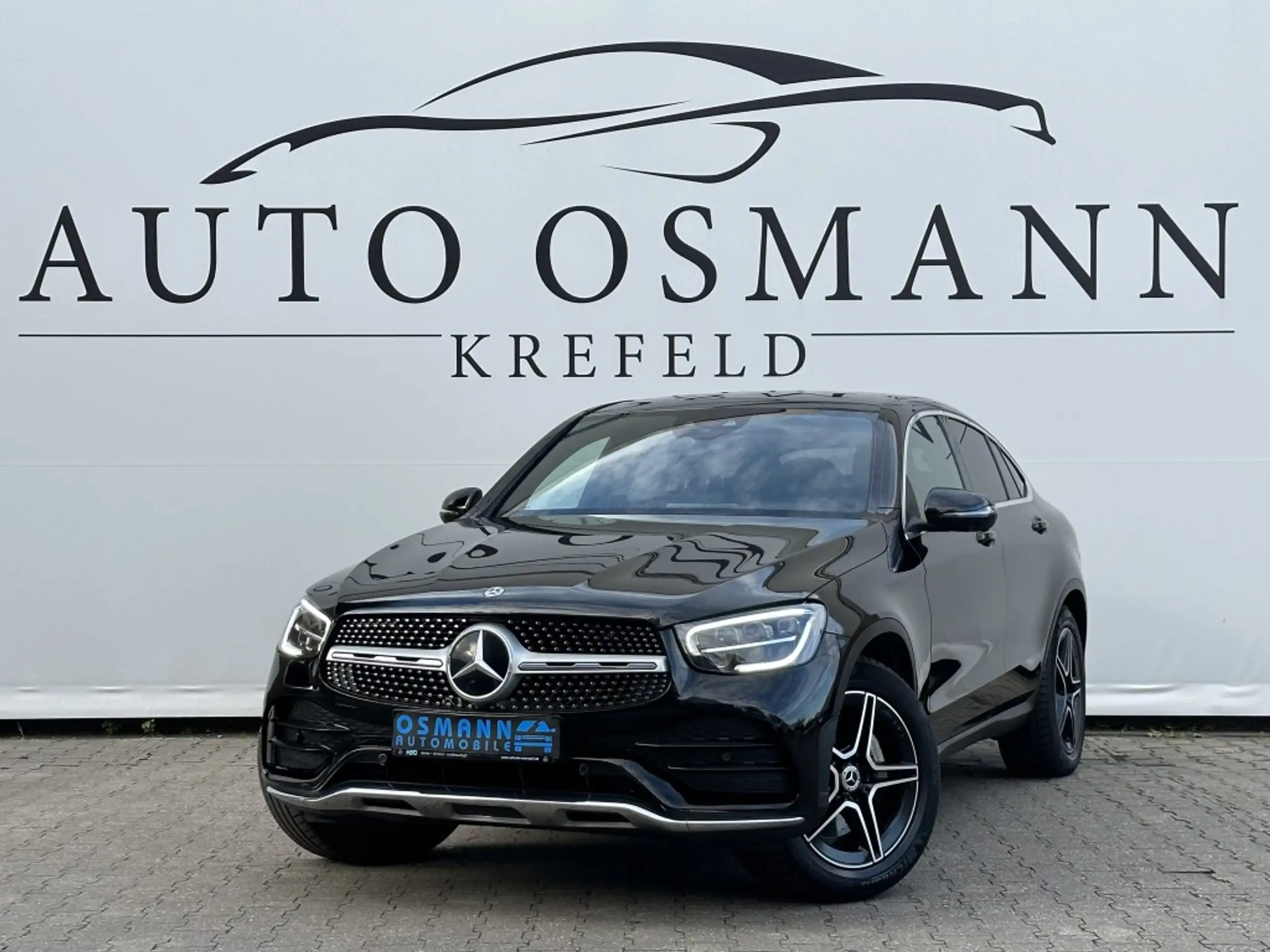 Mercedes-Benz GLC 300 2020