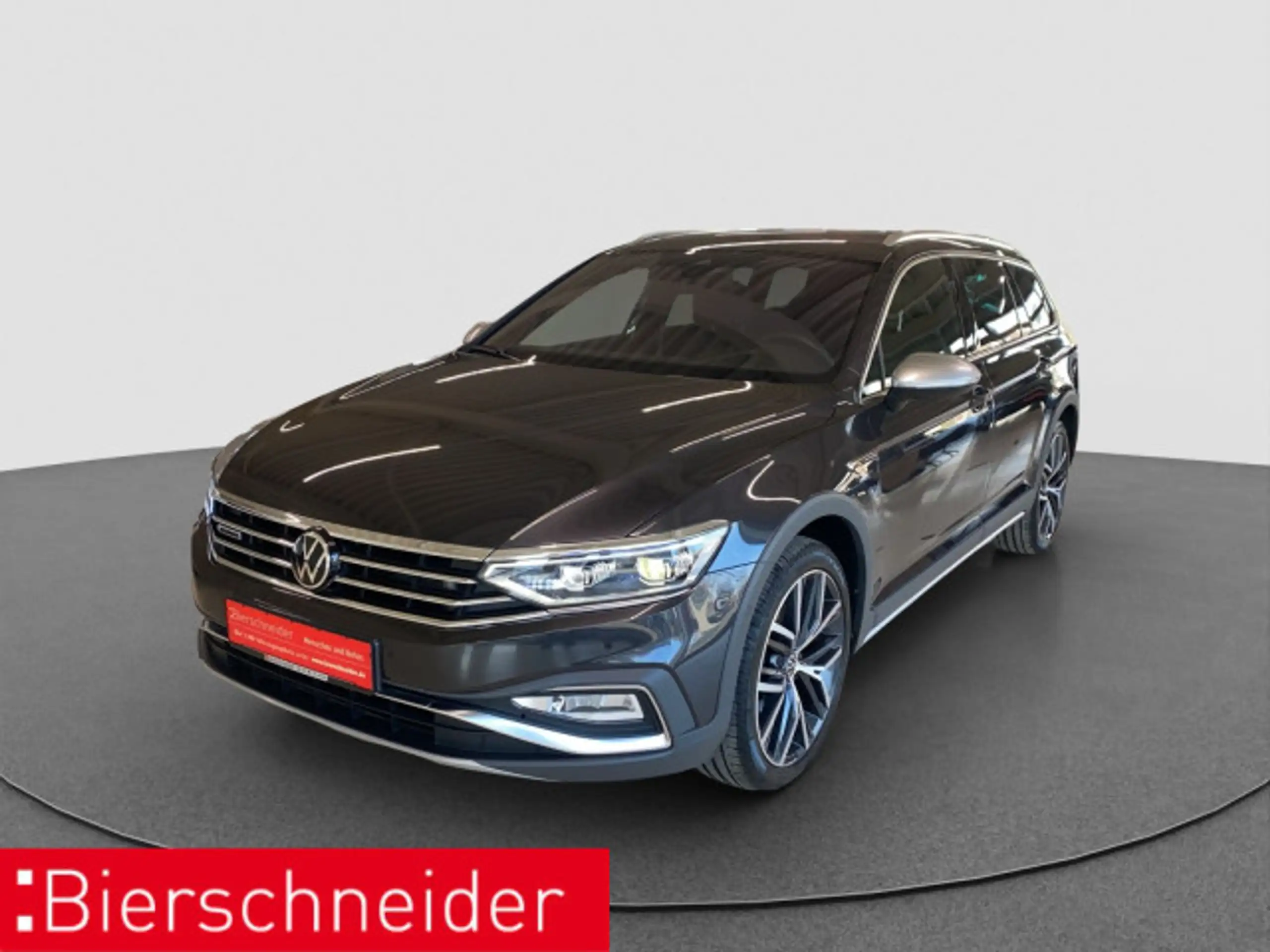 Volkswagen - Passat Alltrack