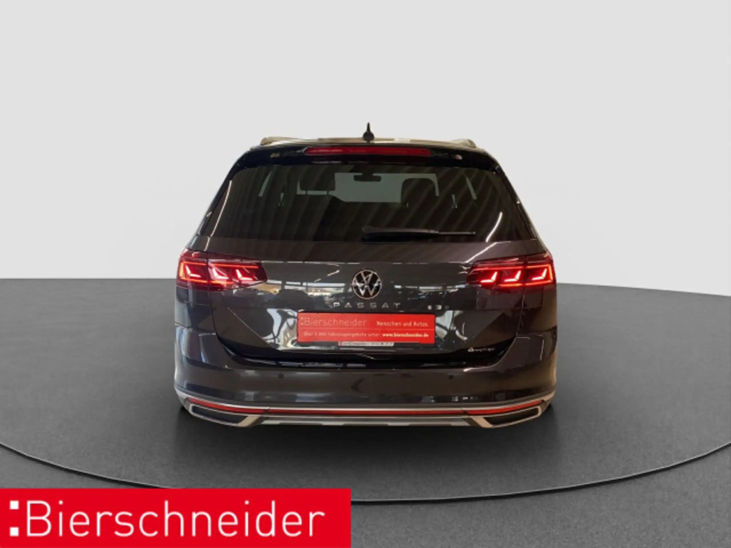 Volkswagen - Passat Alltrack