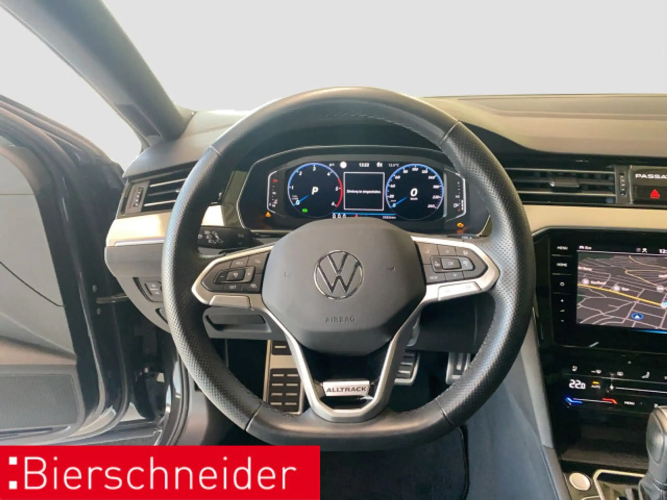 Volkswagen - Passat Alltrack