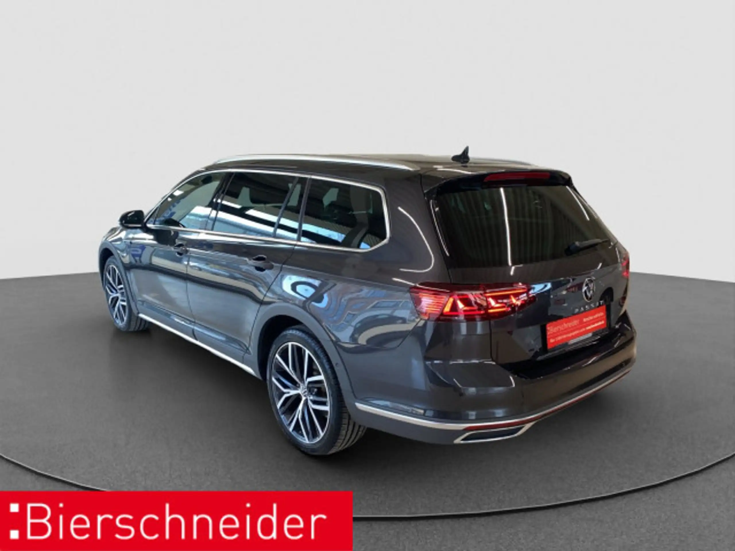 Volkswagen - Passat Alltrack