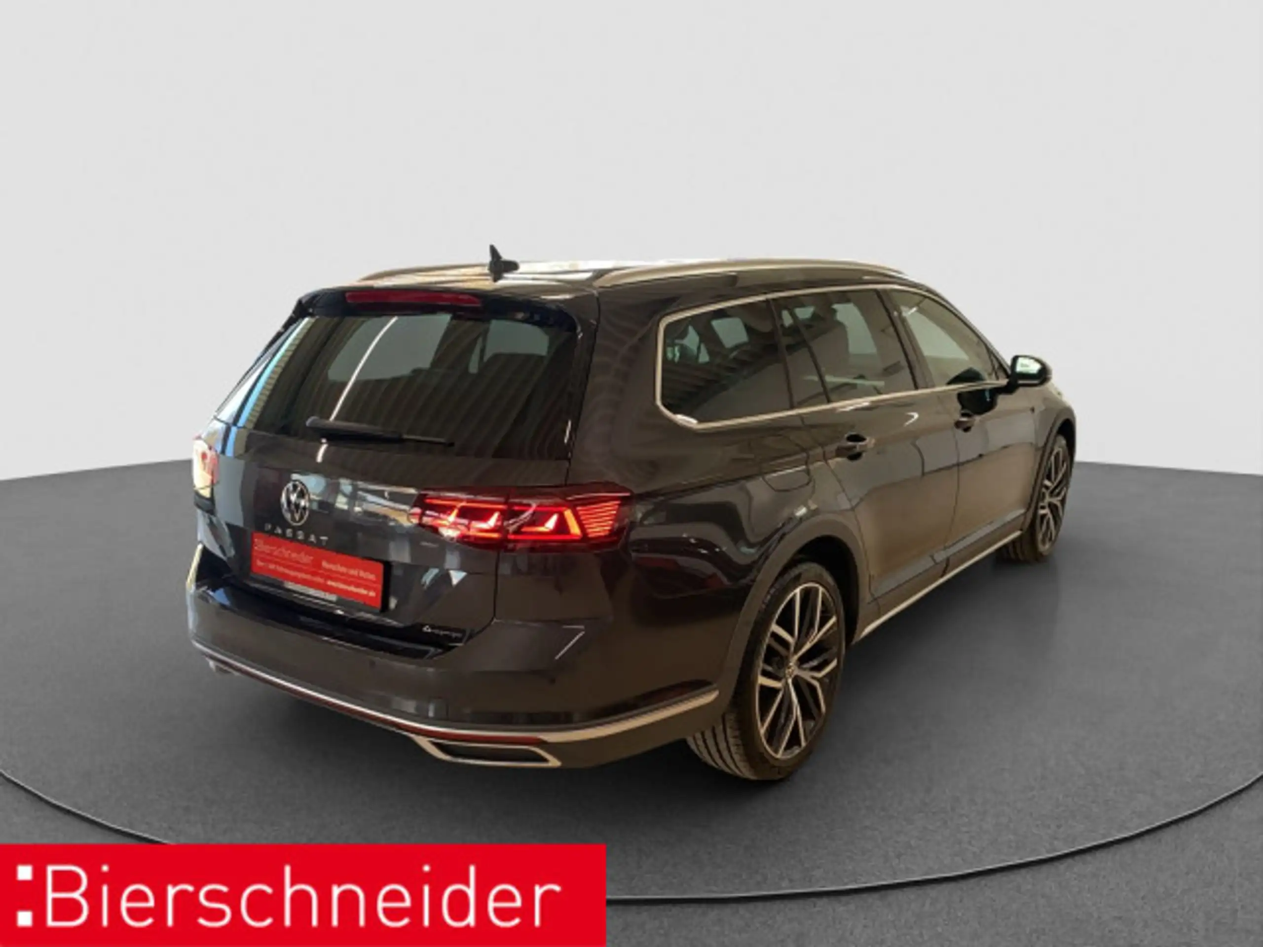 Volkswagen - Passat Alltrack