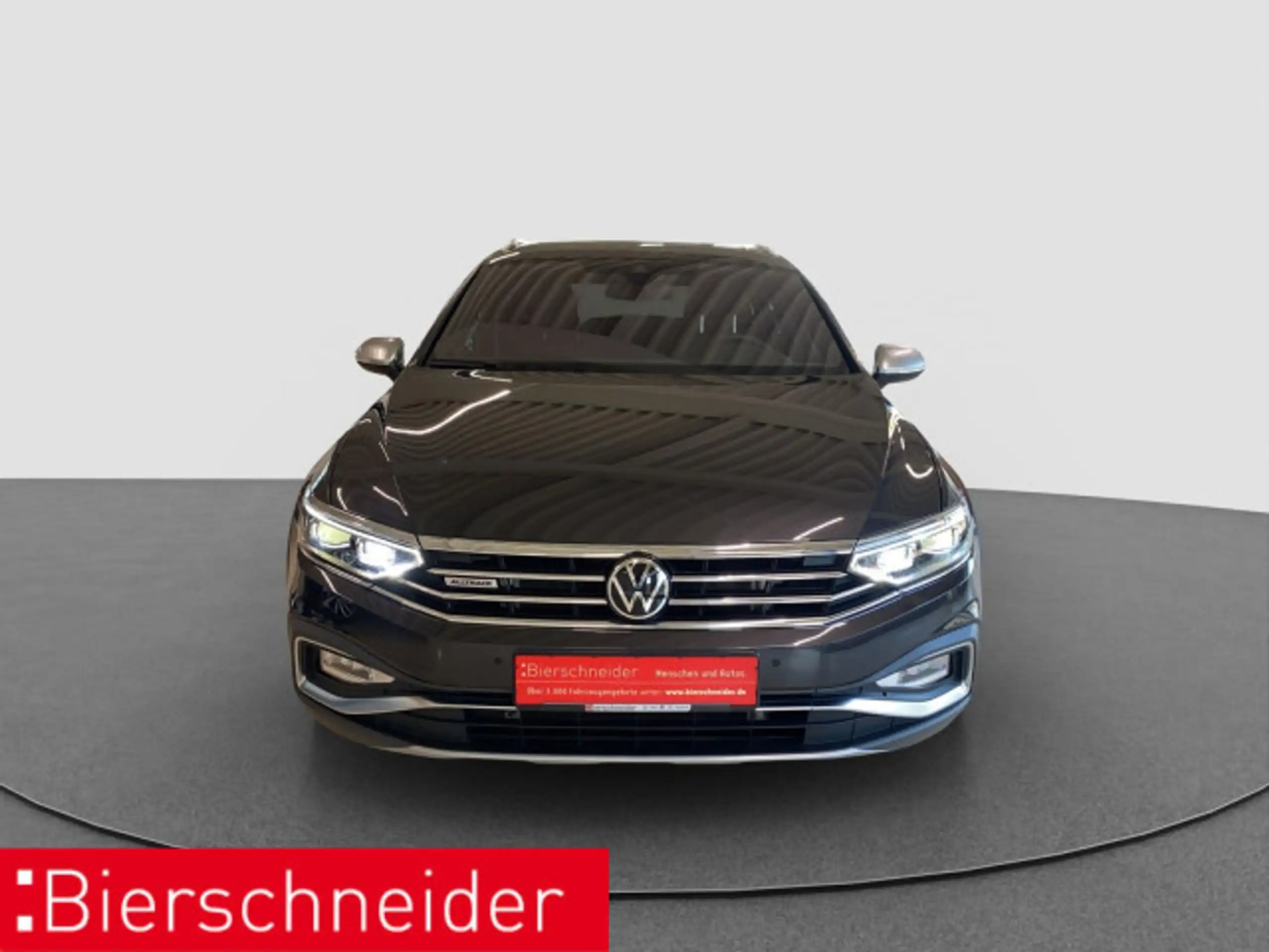 Volkswagen - Passat Alltrack