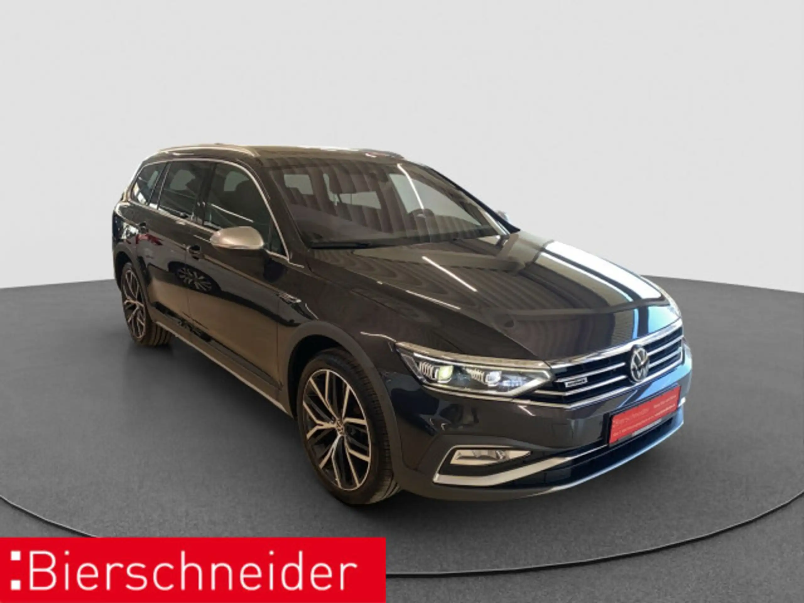 Volkswagen - Passat Alltrack