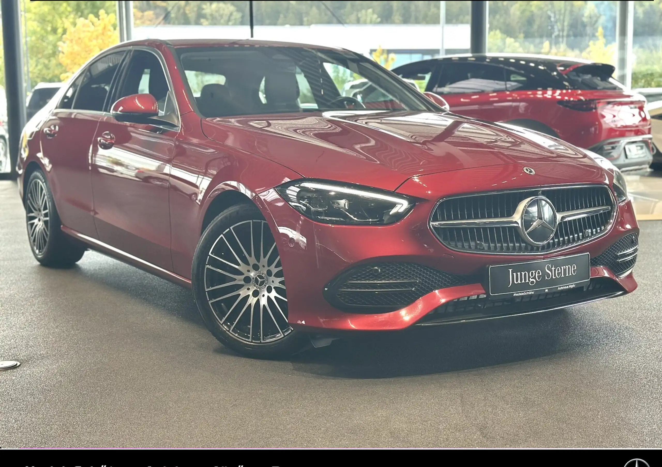 Mercedes-Benz - C 220