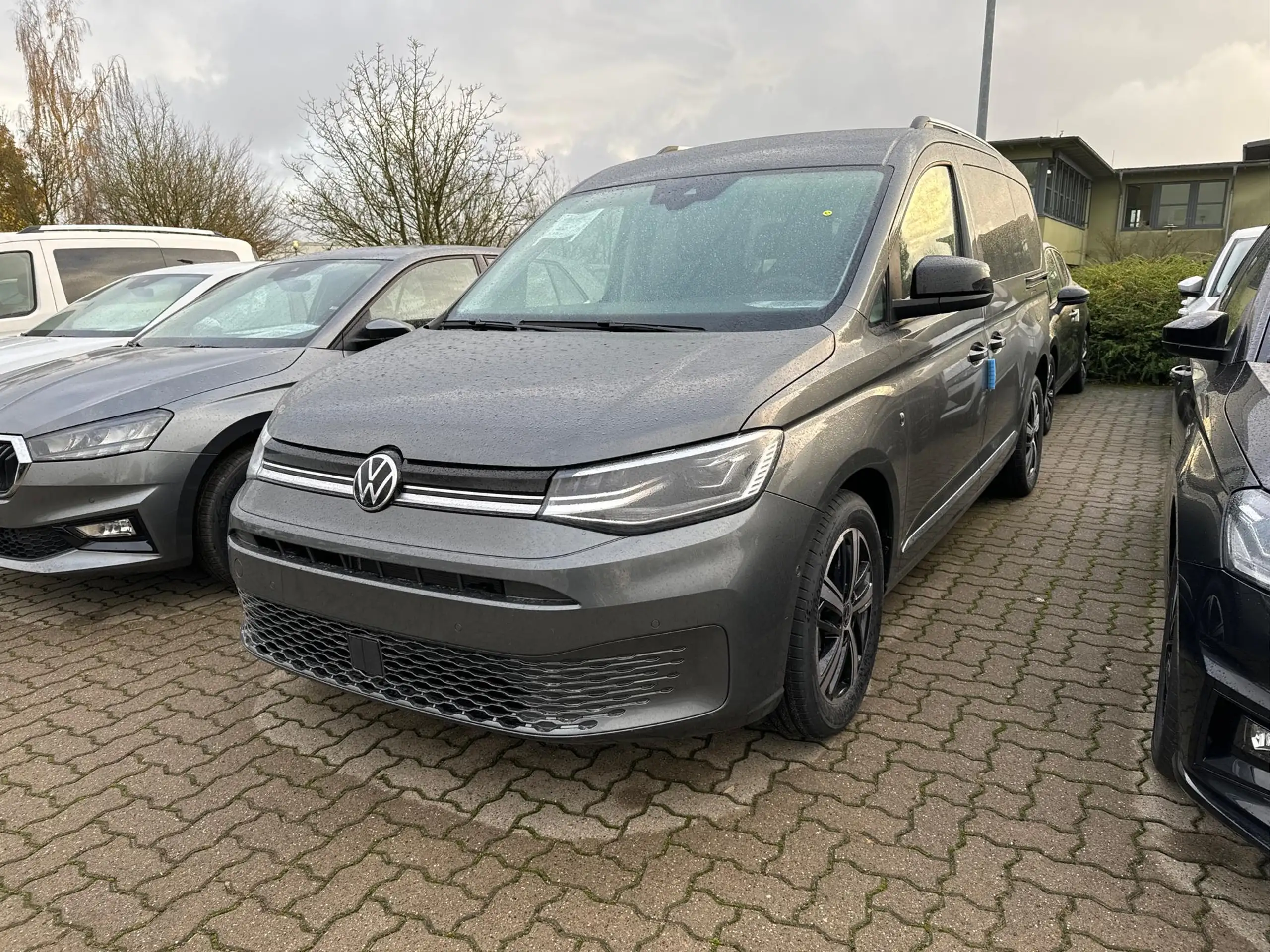 Volkswagen - Caddy